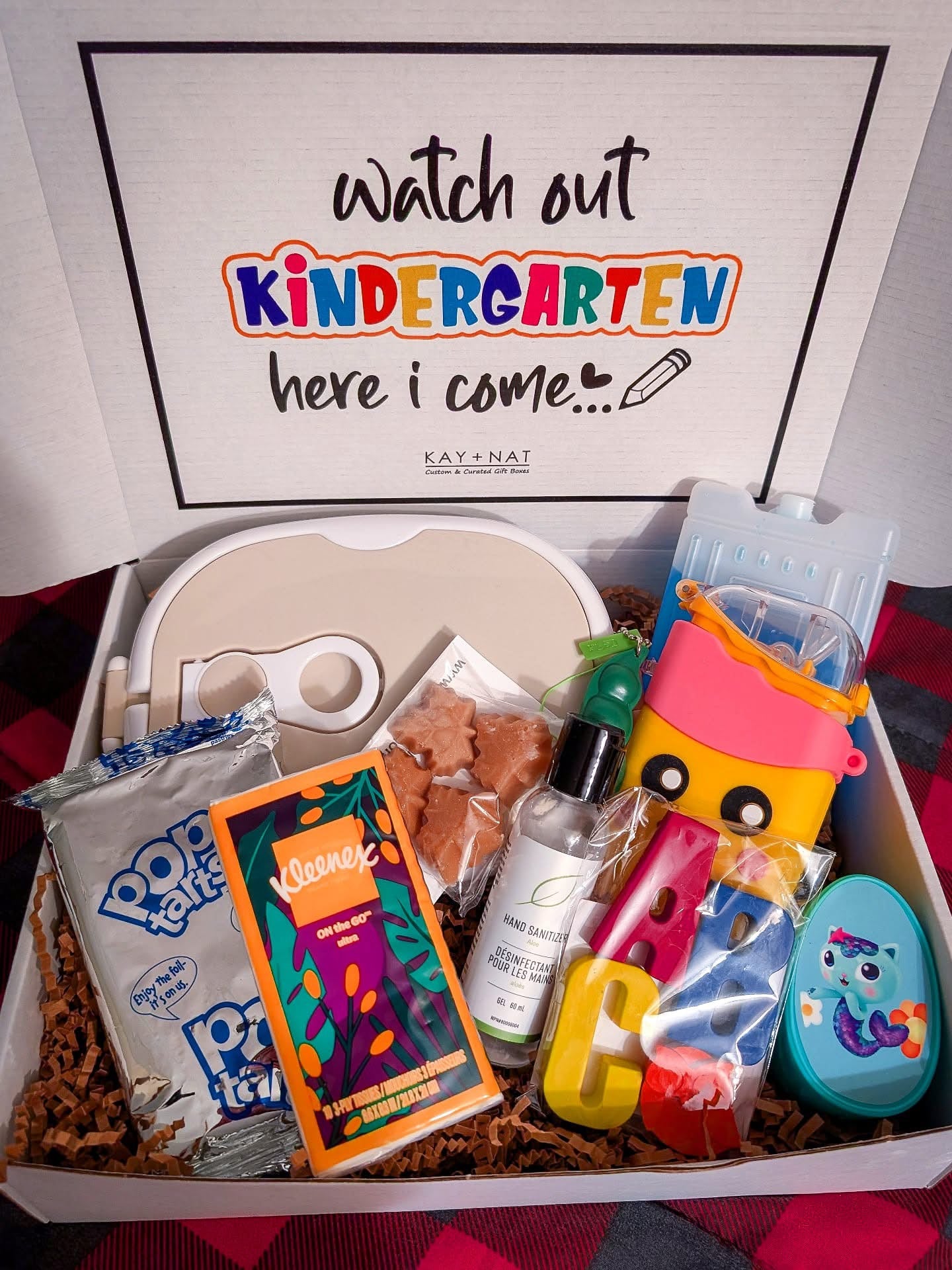The Back-to-School Box