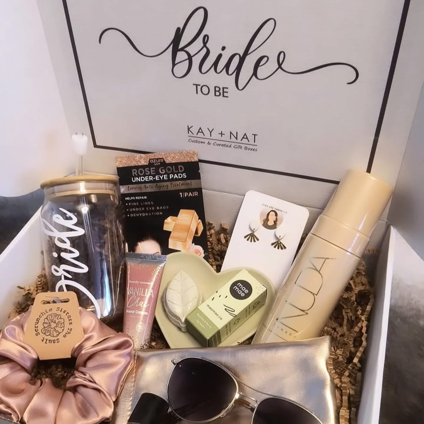 The Bridal Boxes