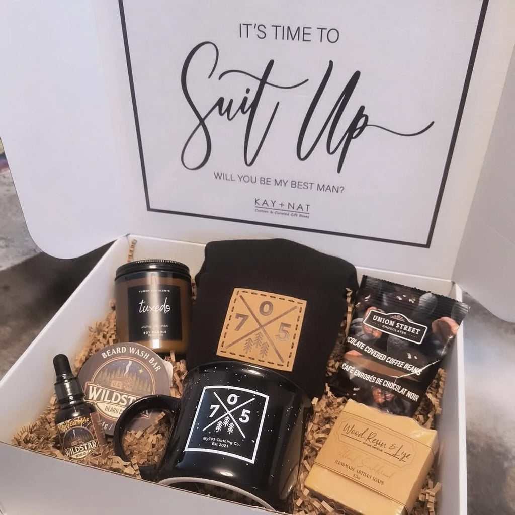 The Bridal Boxes
