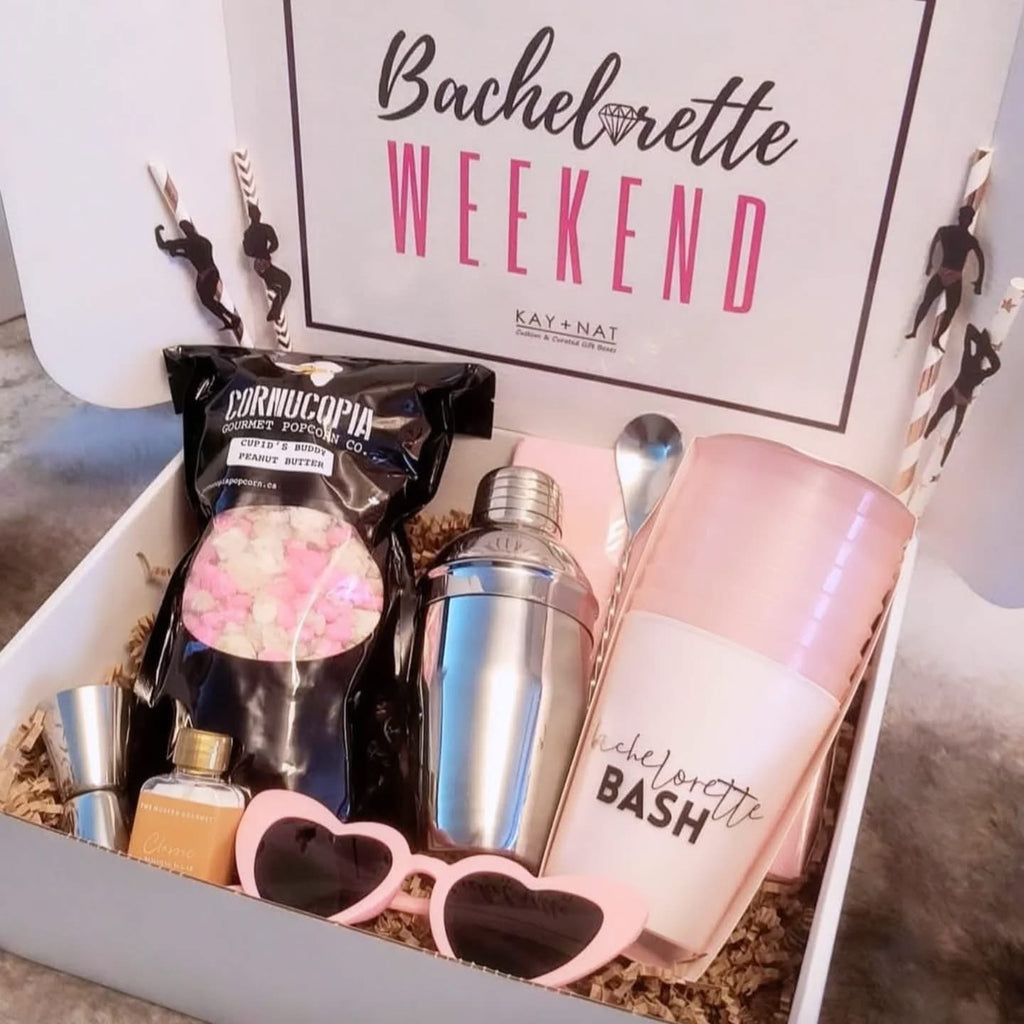 The Bridal Boxes