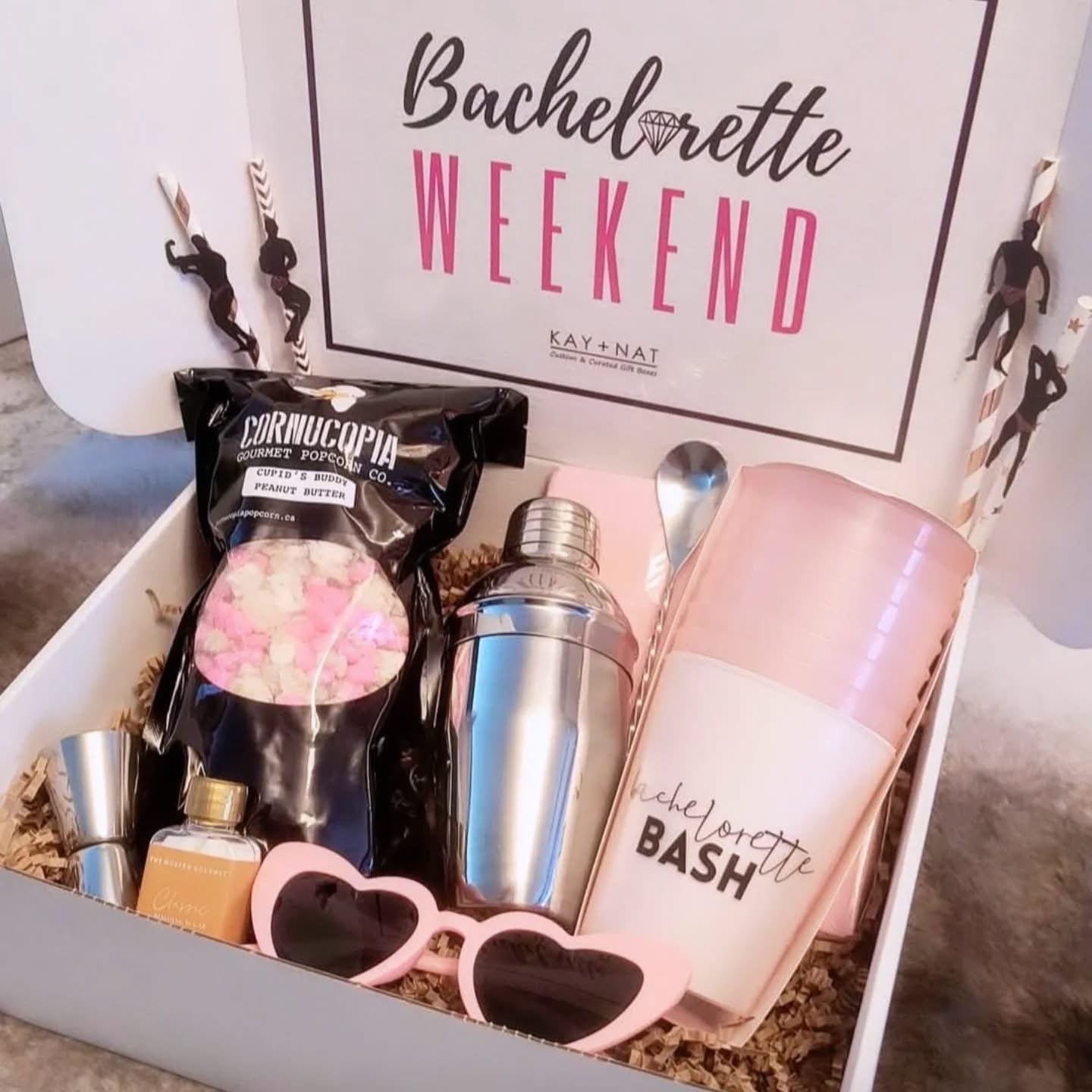 The Bridal Boxes