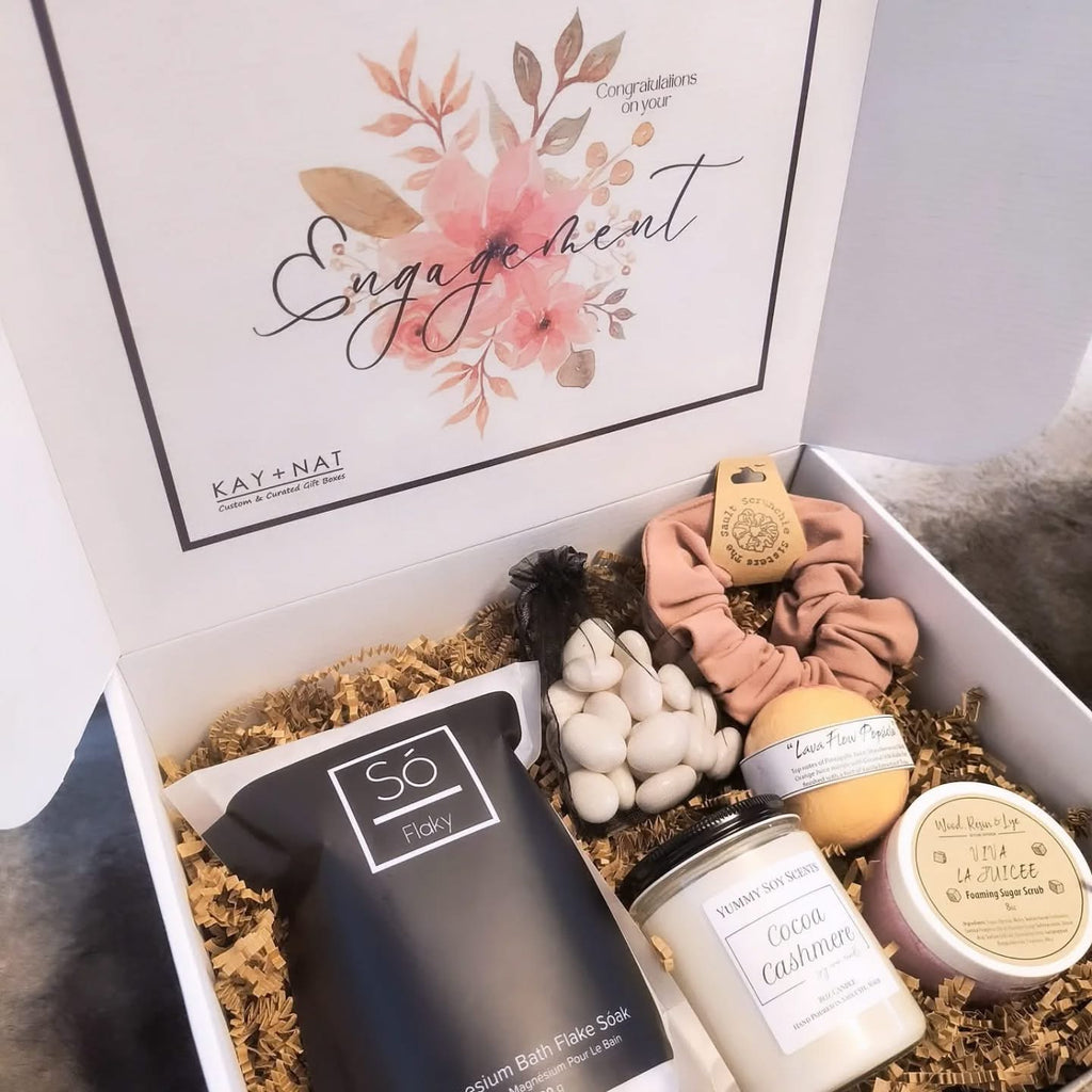 The Bridal Boxes
