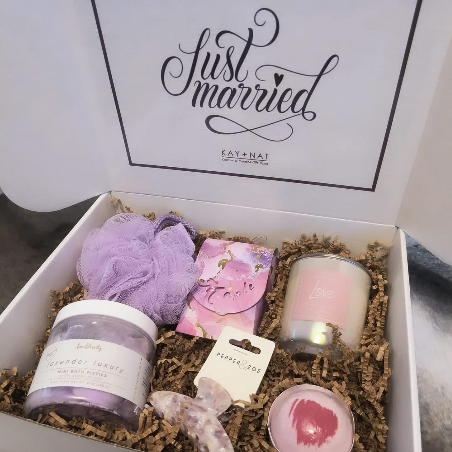 The Bridal Boxes