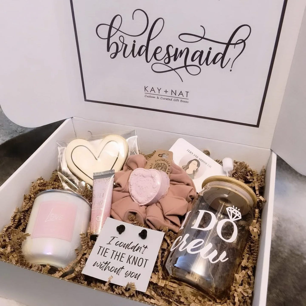 The Bridal Boxes