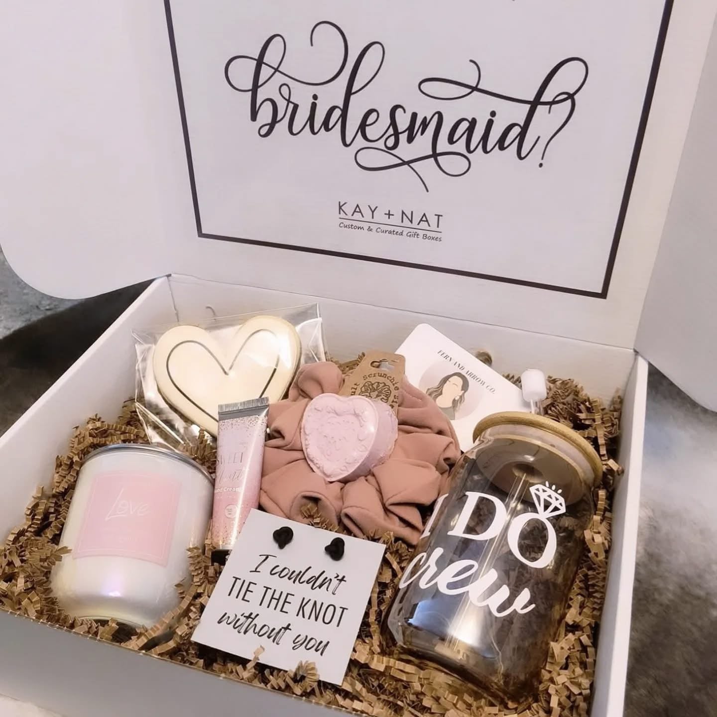 The Bridal Boxes