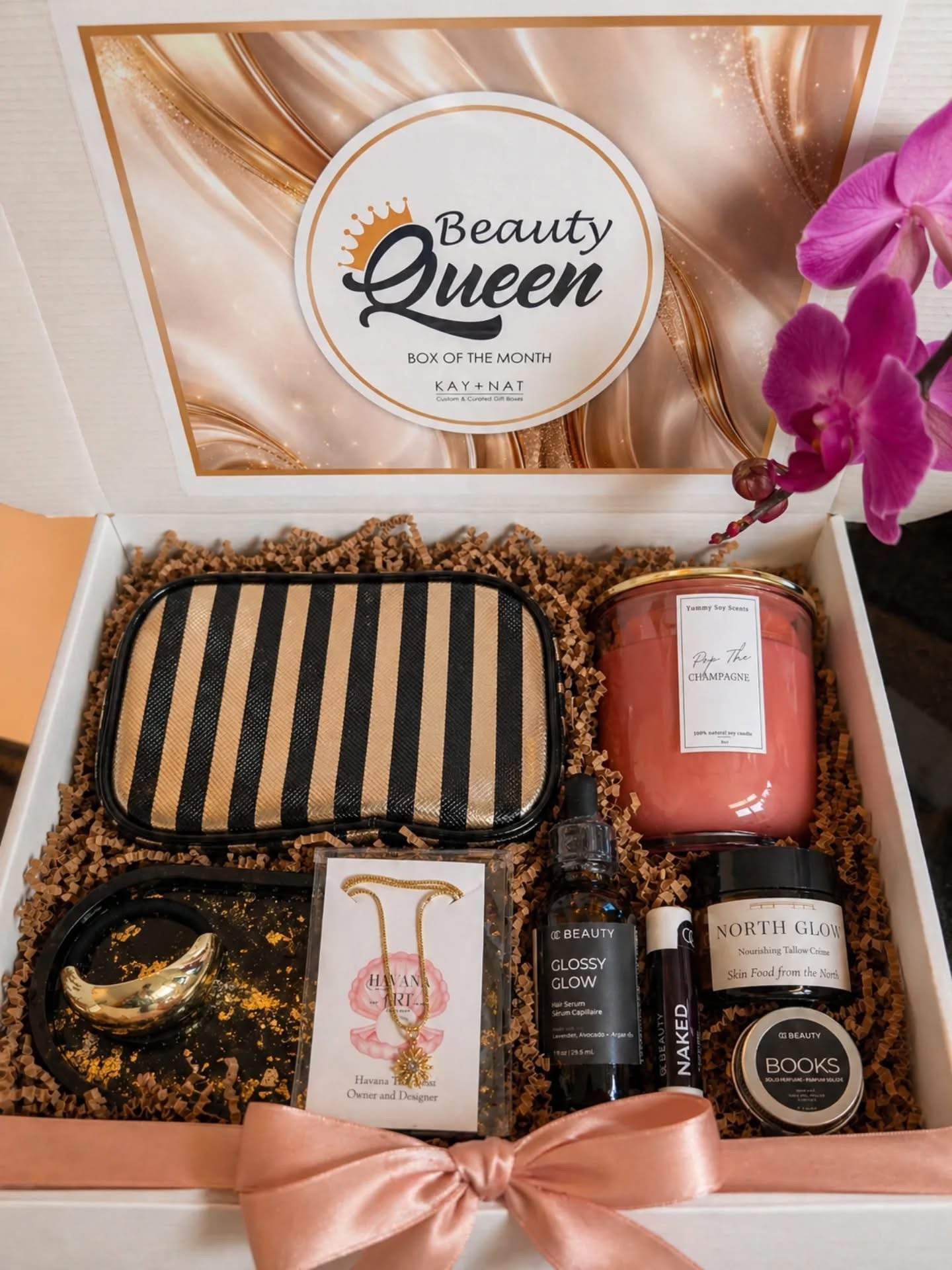 The Ultra Beauty Box