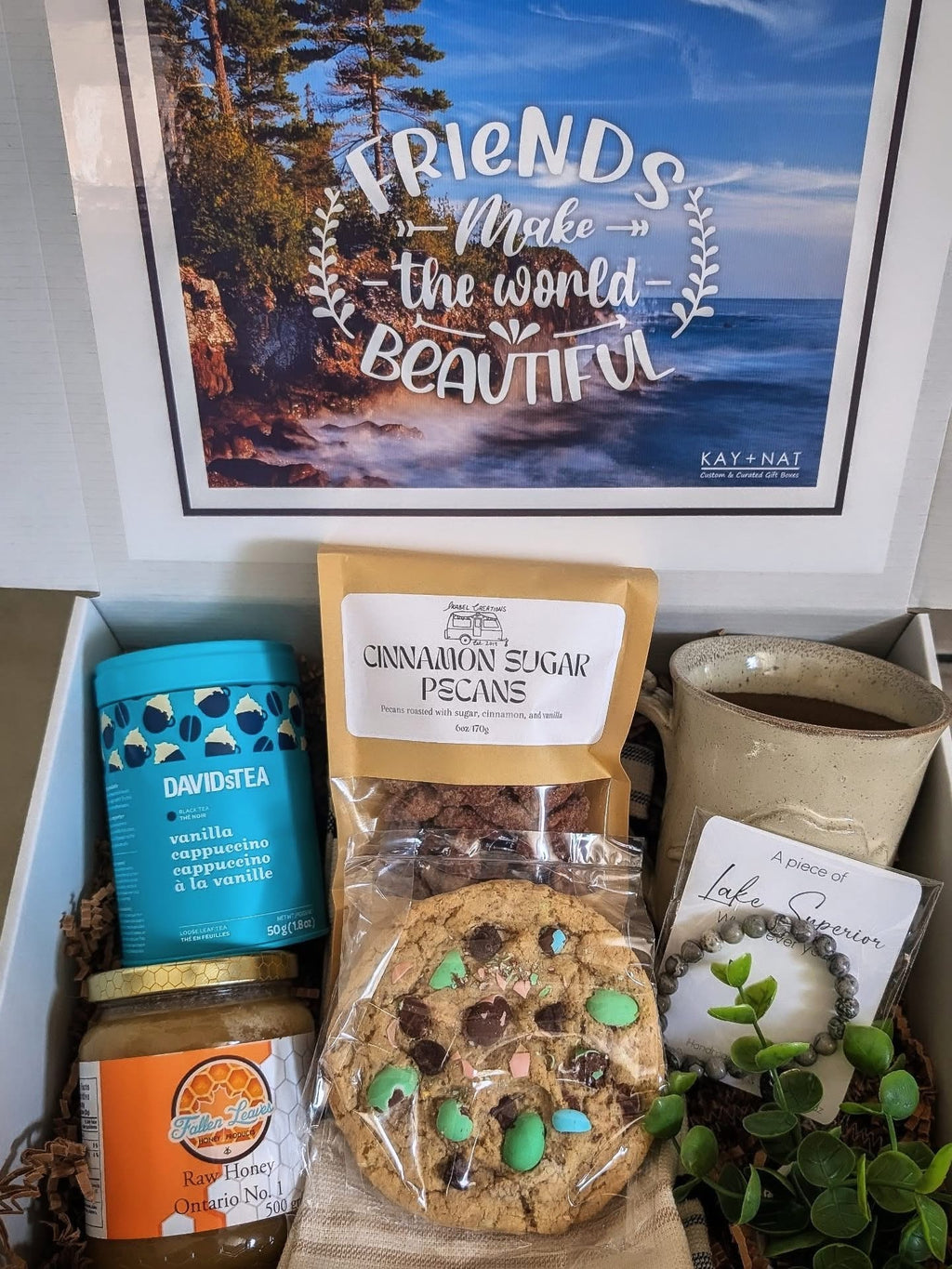 The Custom Order Boxes