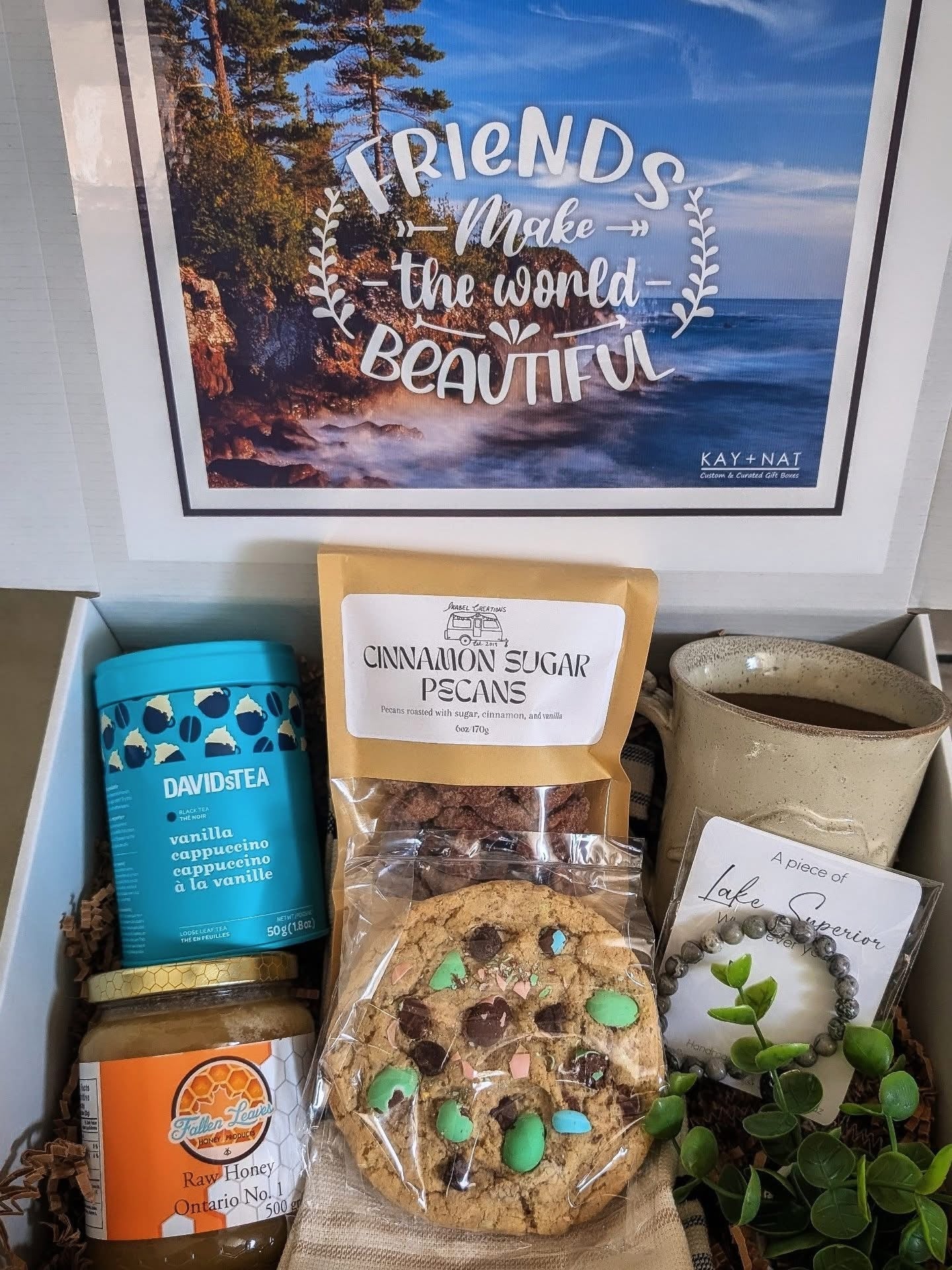 The Custom Order Boxes