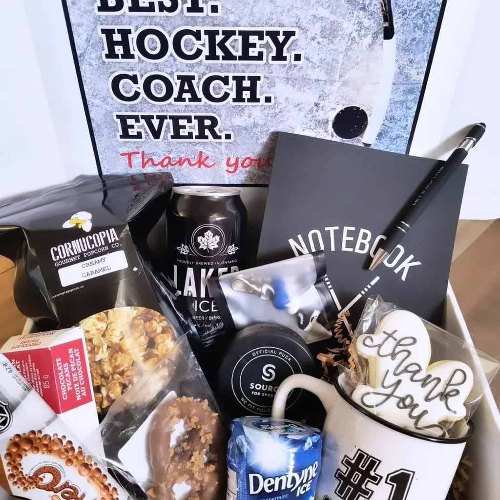 The Hockey Appreciation Boxes