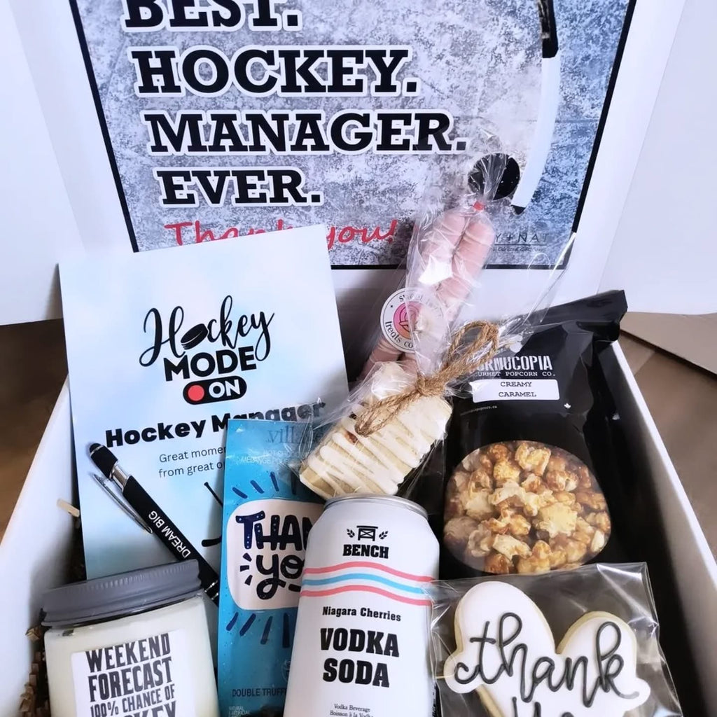 The Hockey Appreciation Boxes