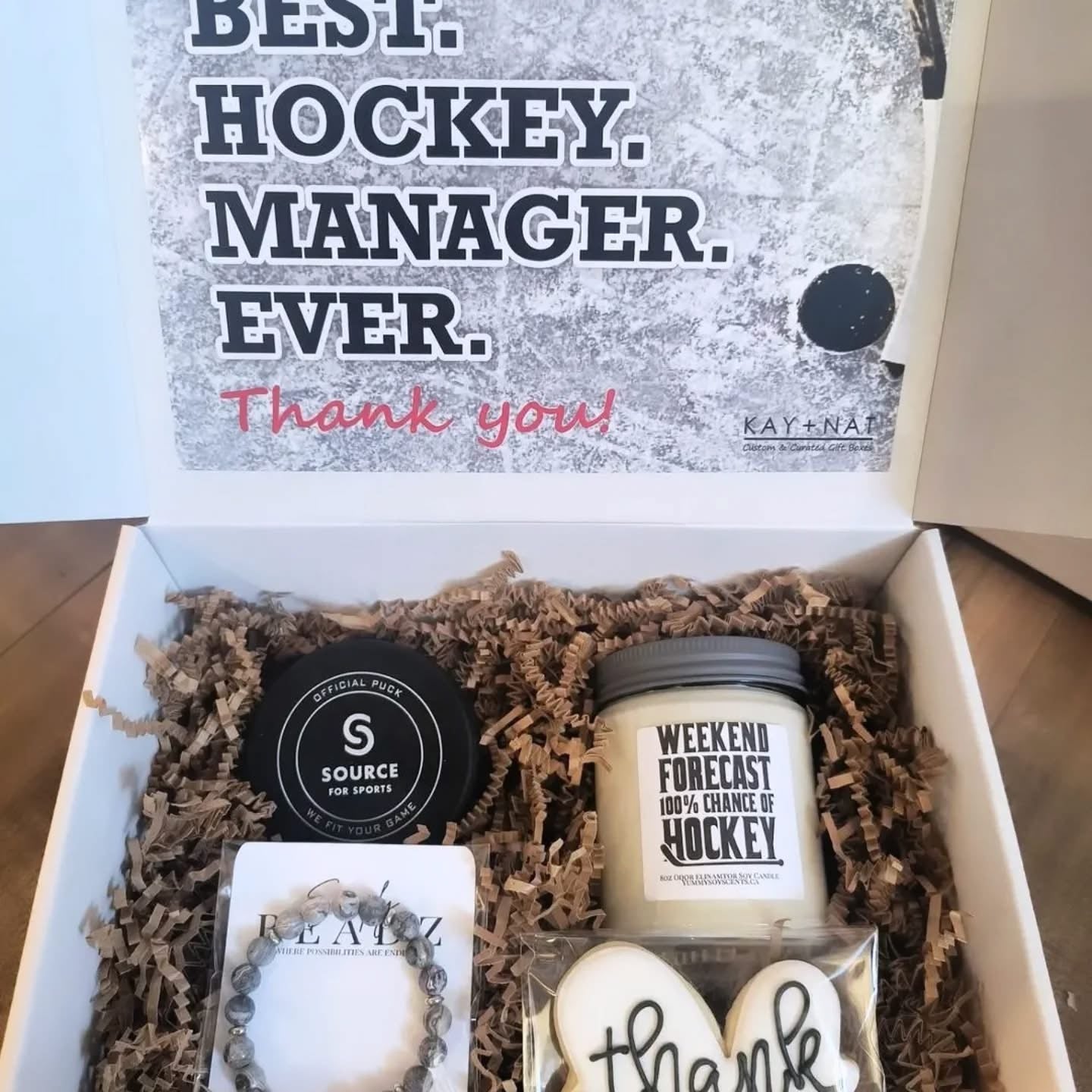The Hockey Appreciation Boxes