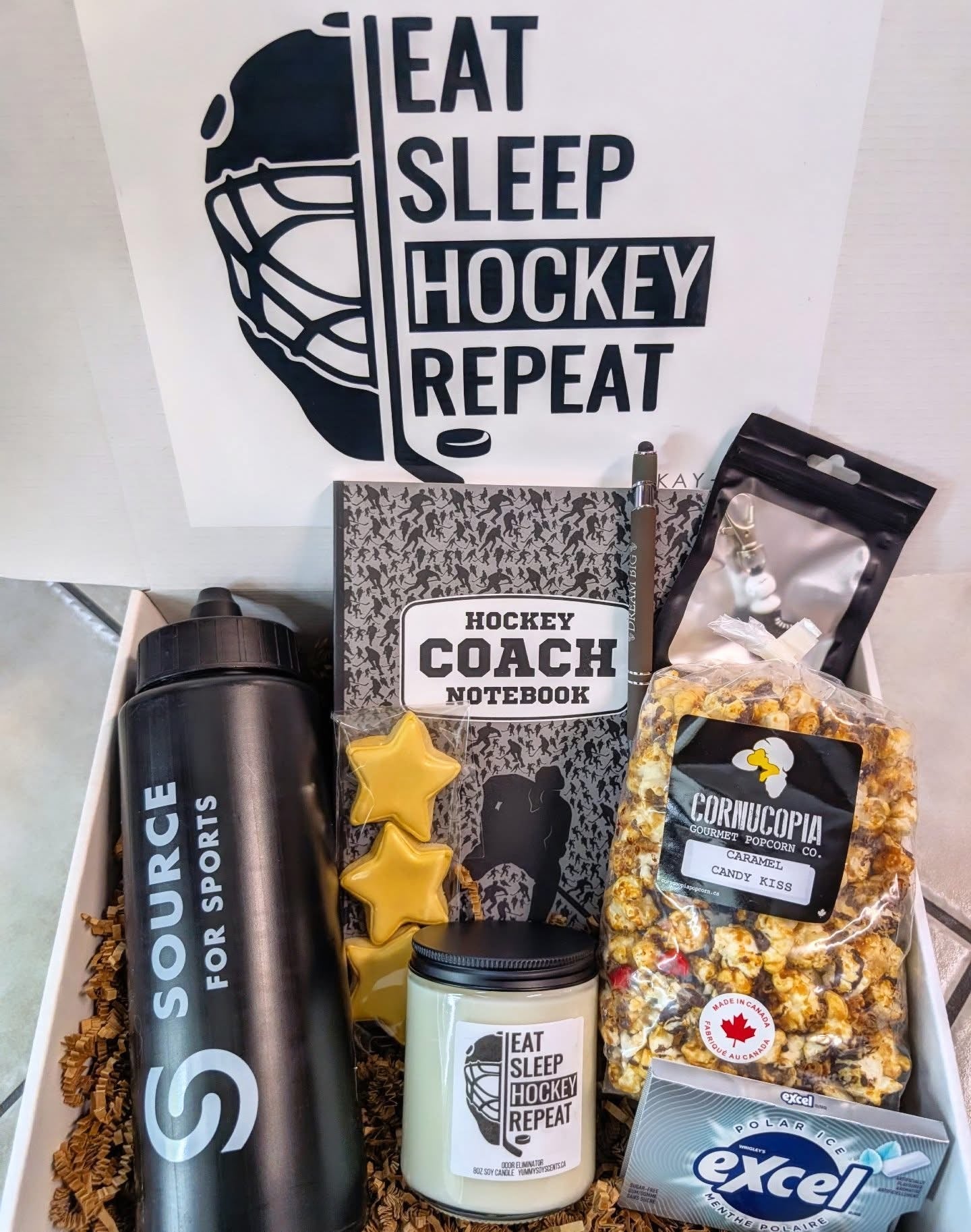 The Hockey Appreciation Boxes