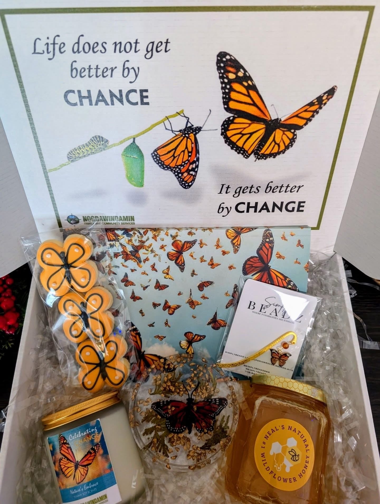 The Custom Order Boxes