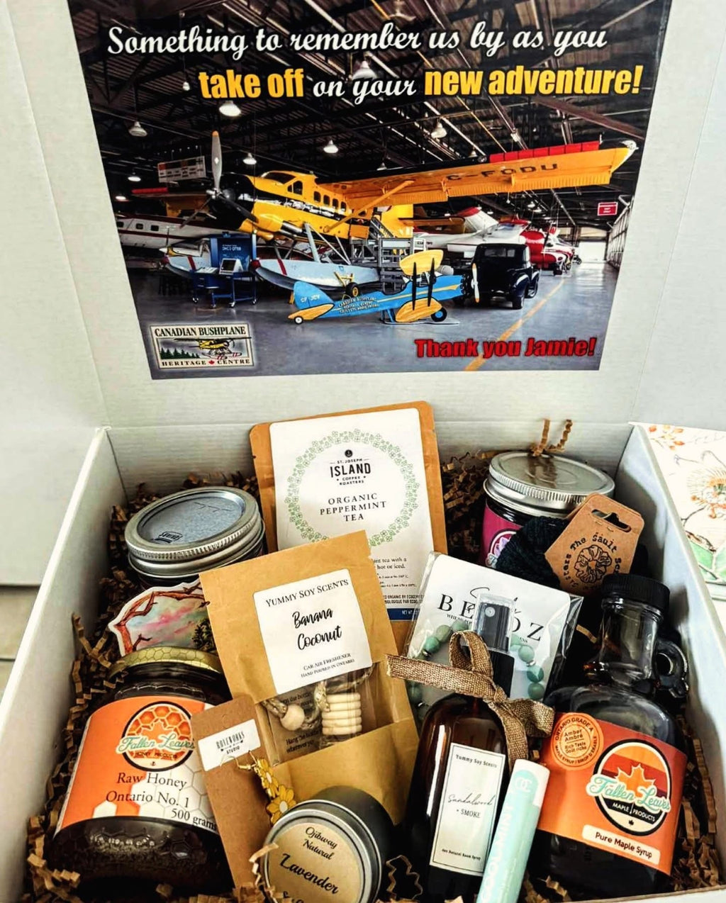 The Custom Order Boxes
