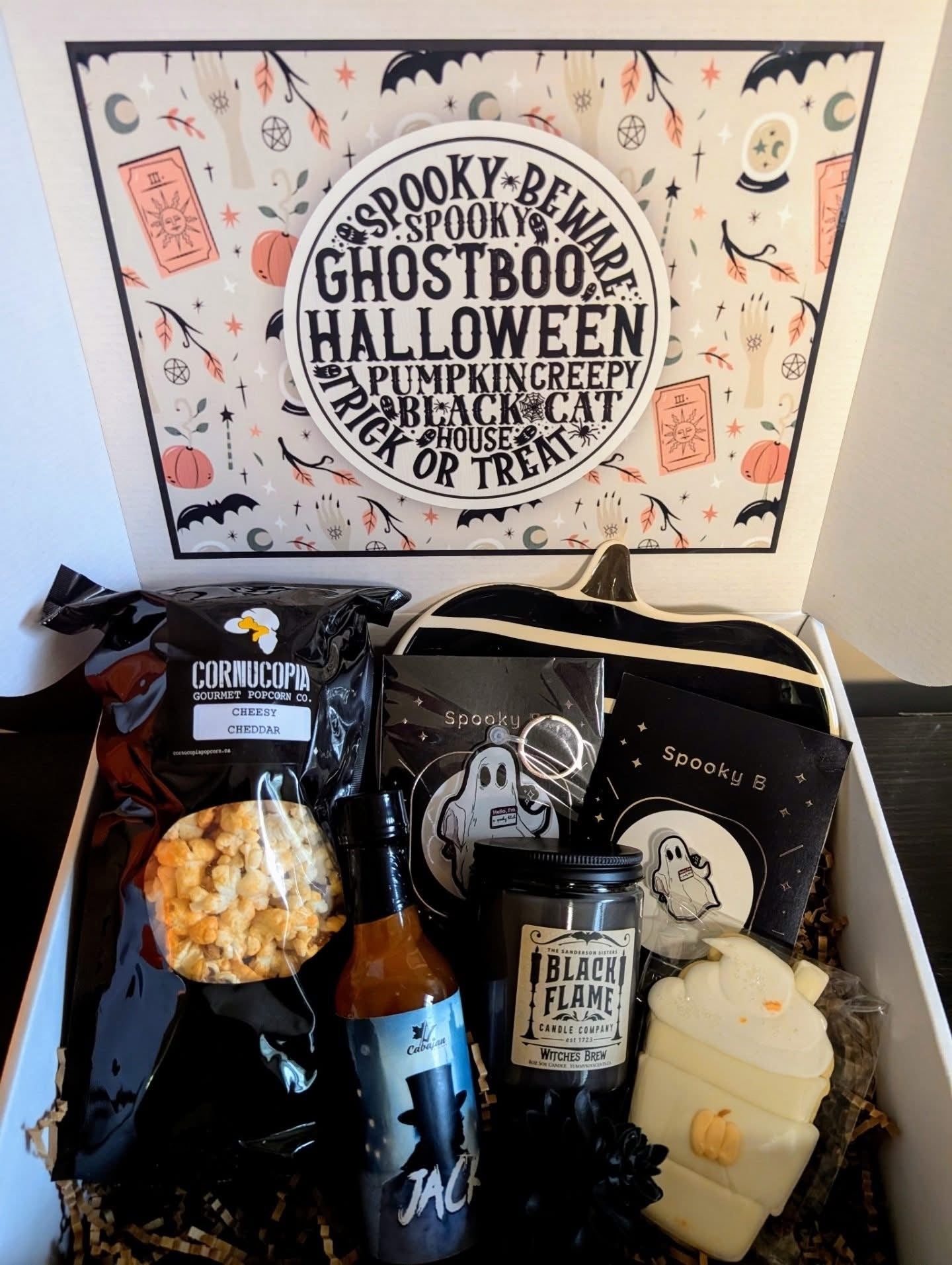 The Monthly Subscription Box