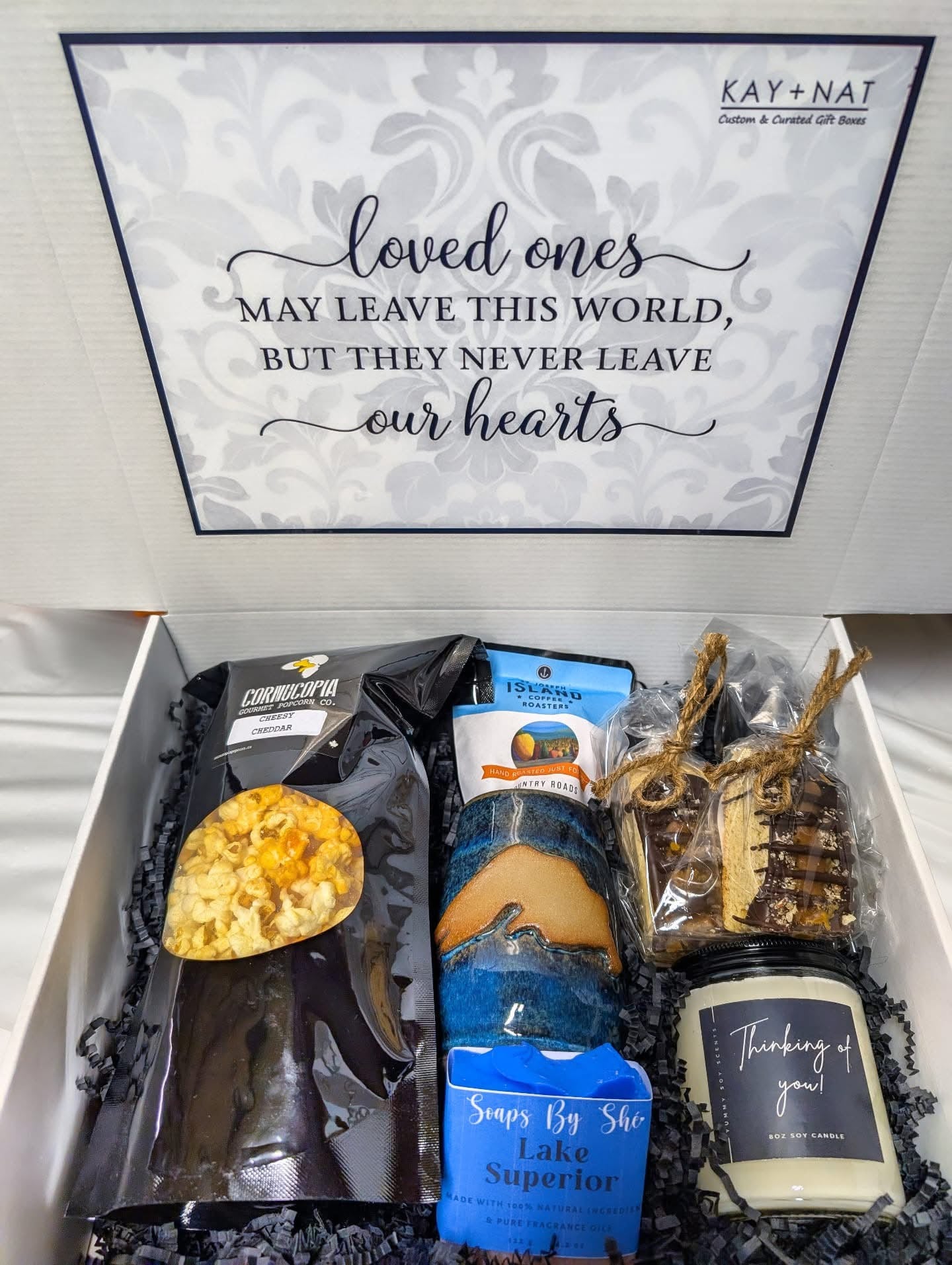 The Show You Care Box