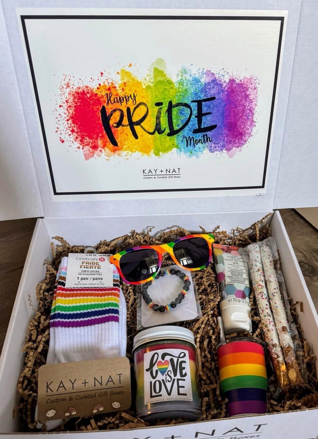 The Pride Boxes