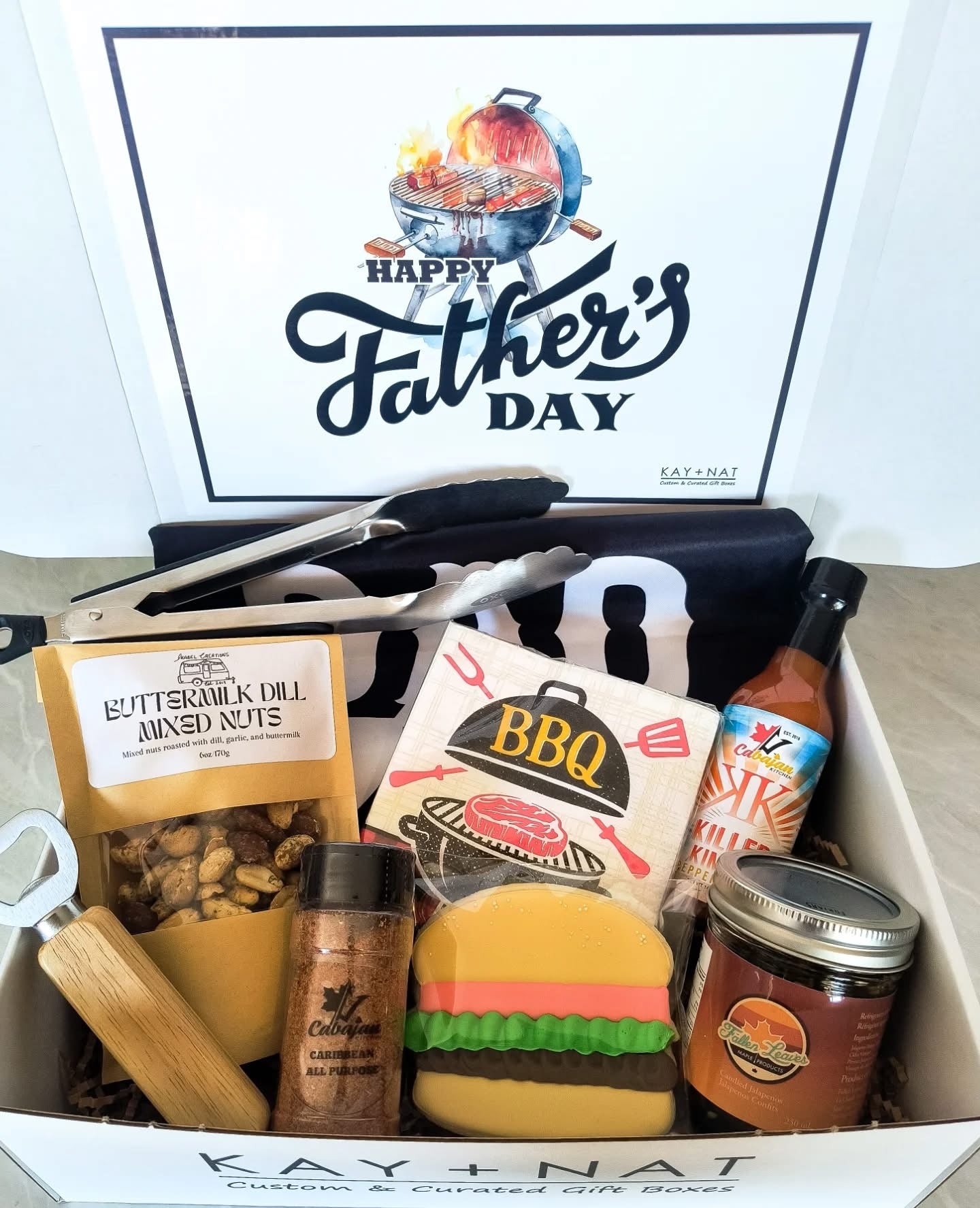 The Father's Day Boxes