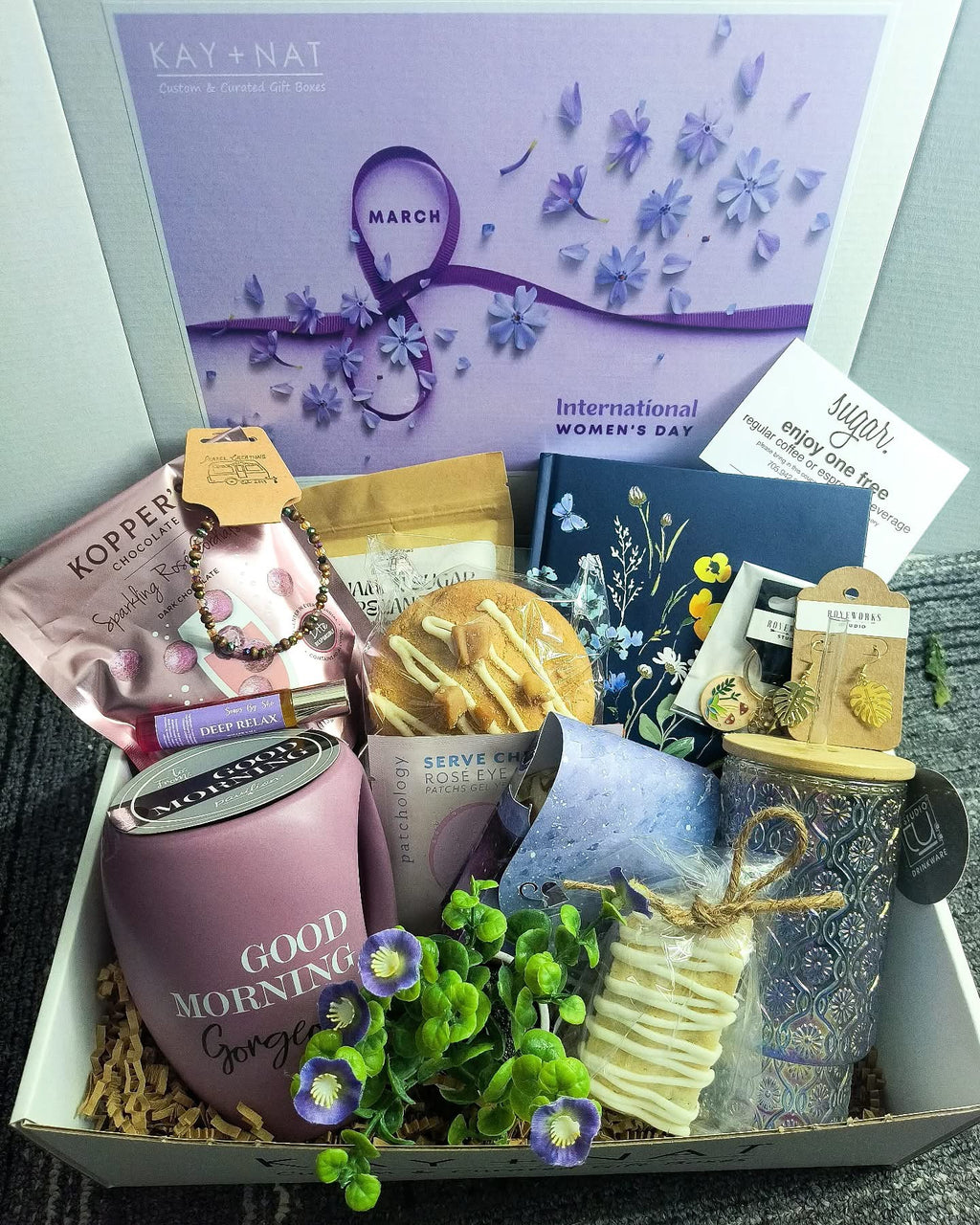 The Custom Order Boxes