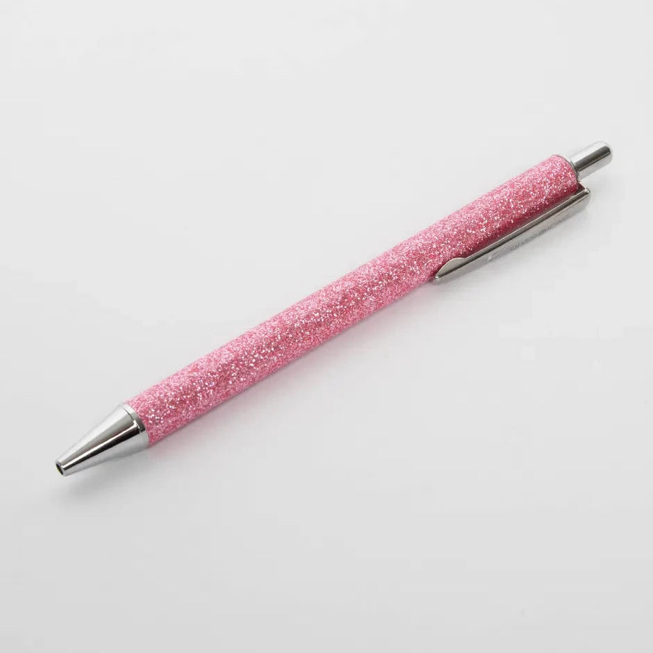 Silver Icing Sparkle On Pens