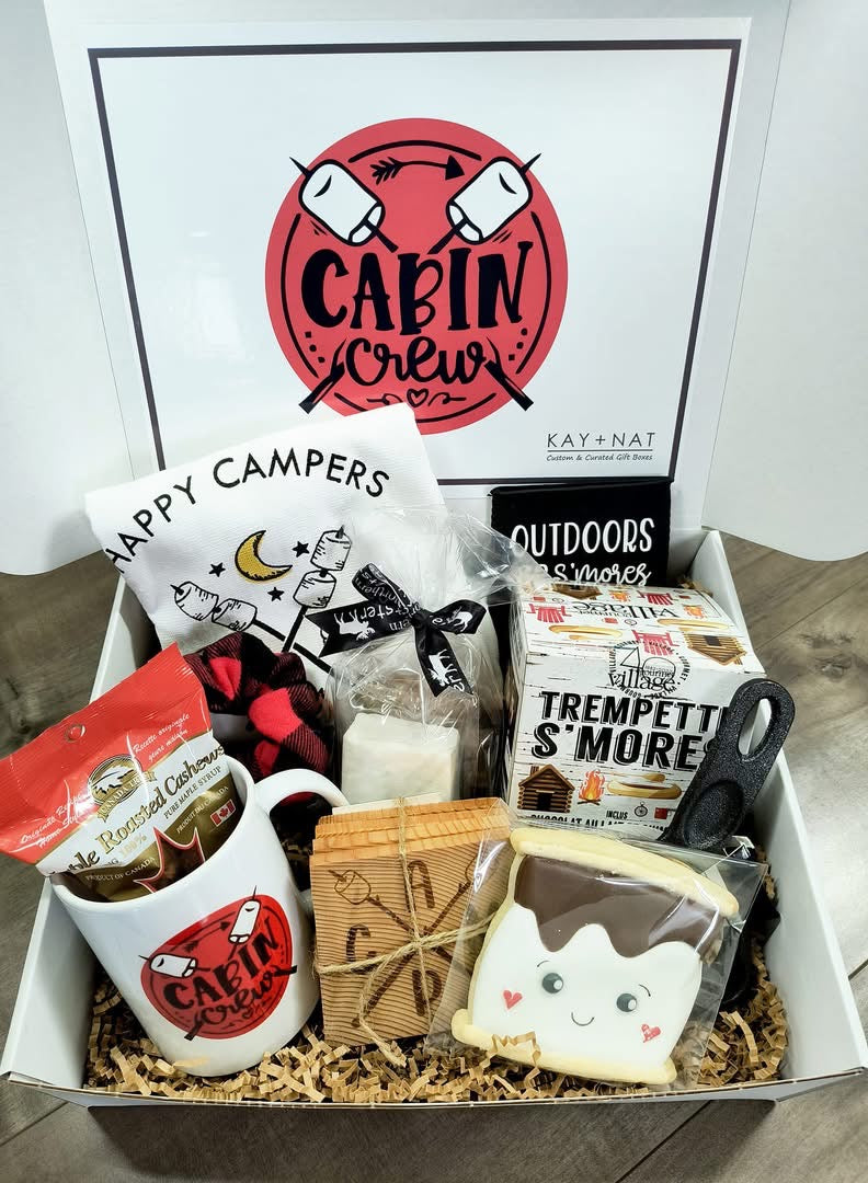 The Camp Boxes