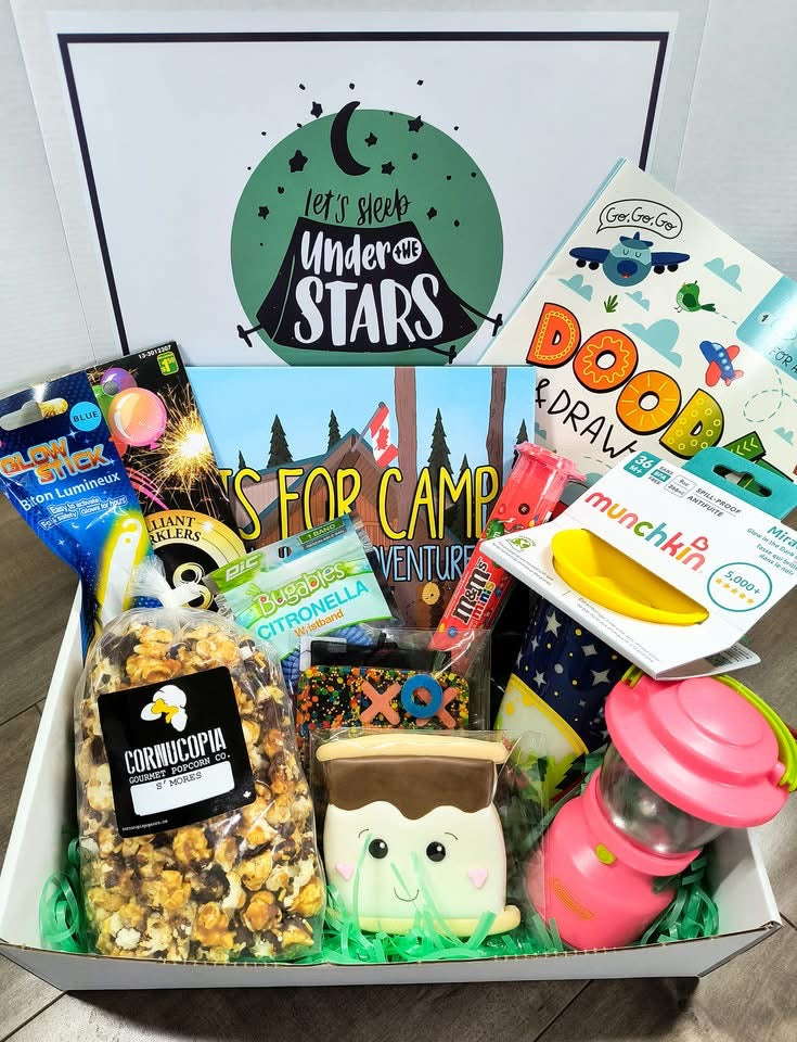 The Camp Boxes
