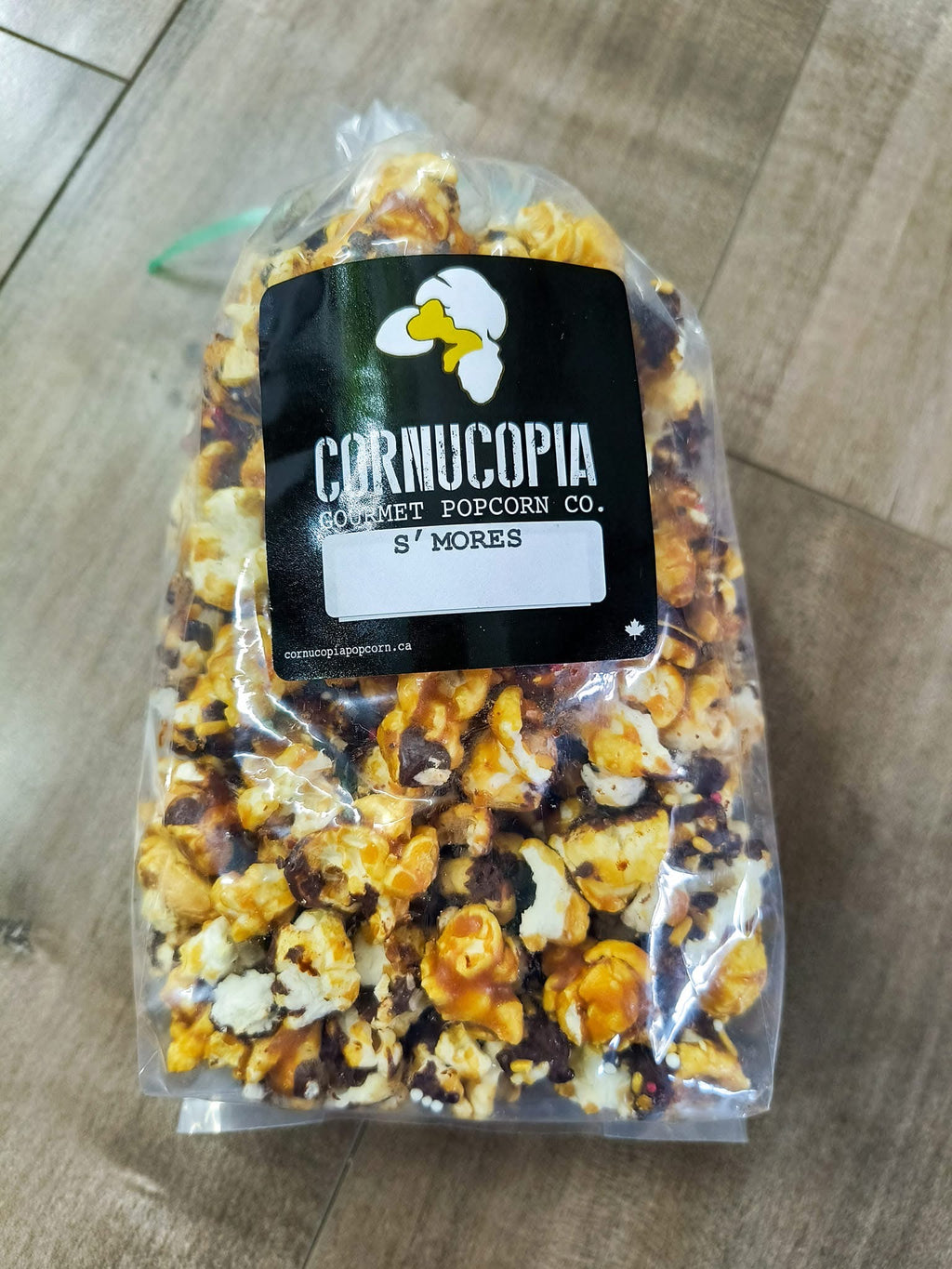 Cornucopia Popcorn