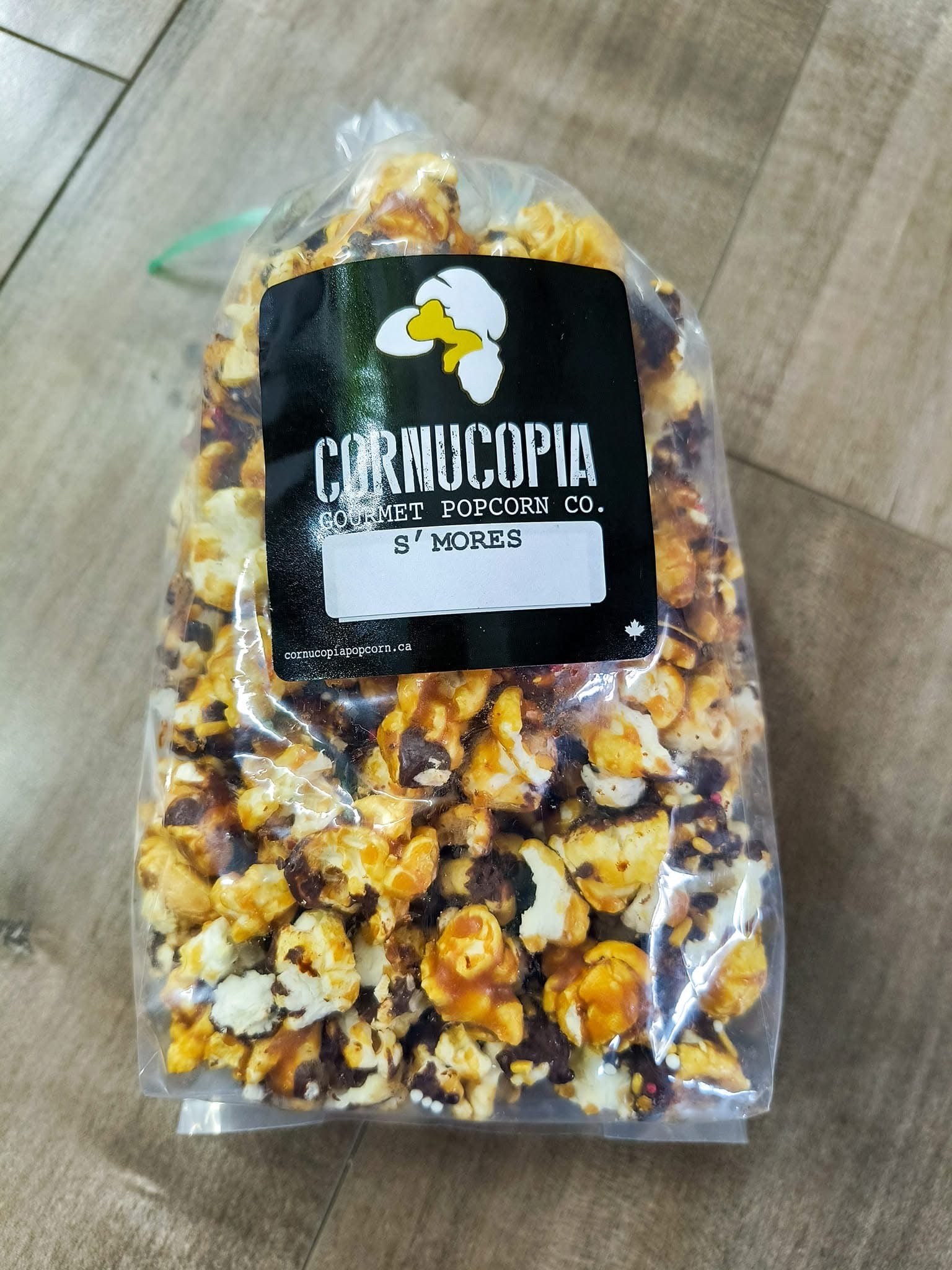 Cornucopia Popcorn