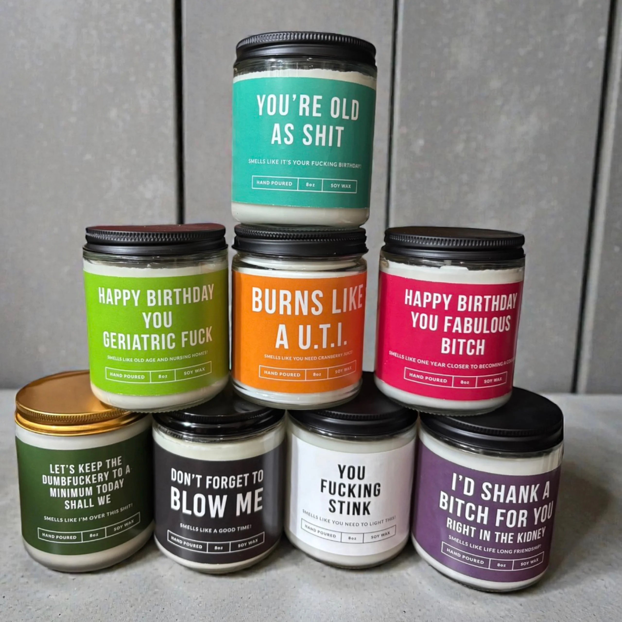 YSS Candle