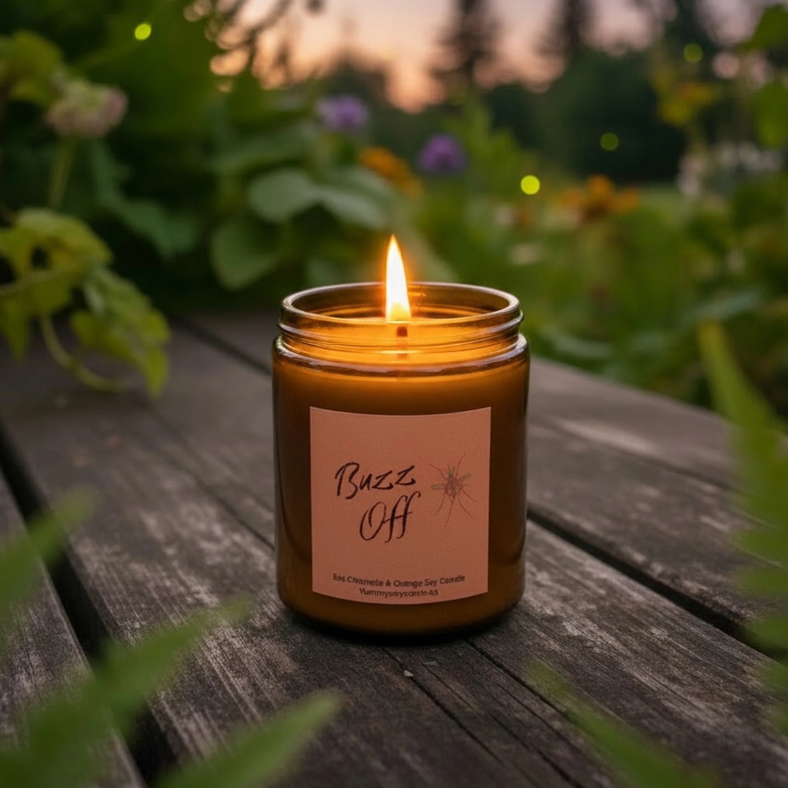 YSS Candle