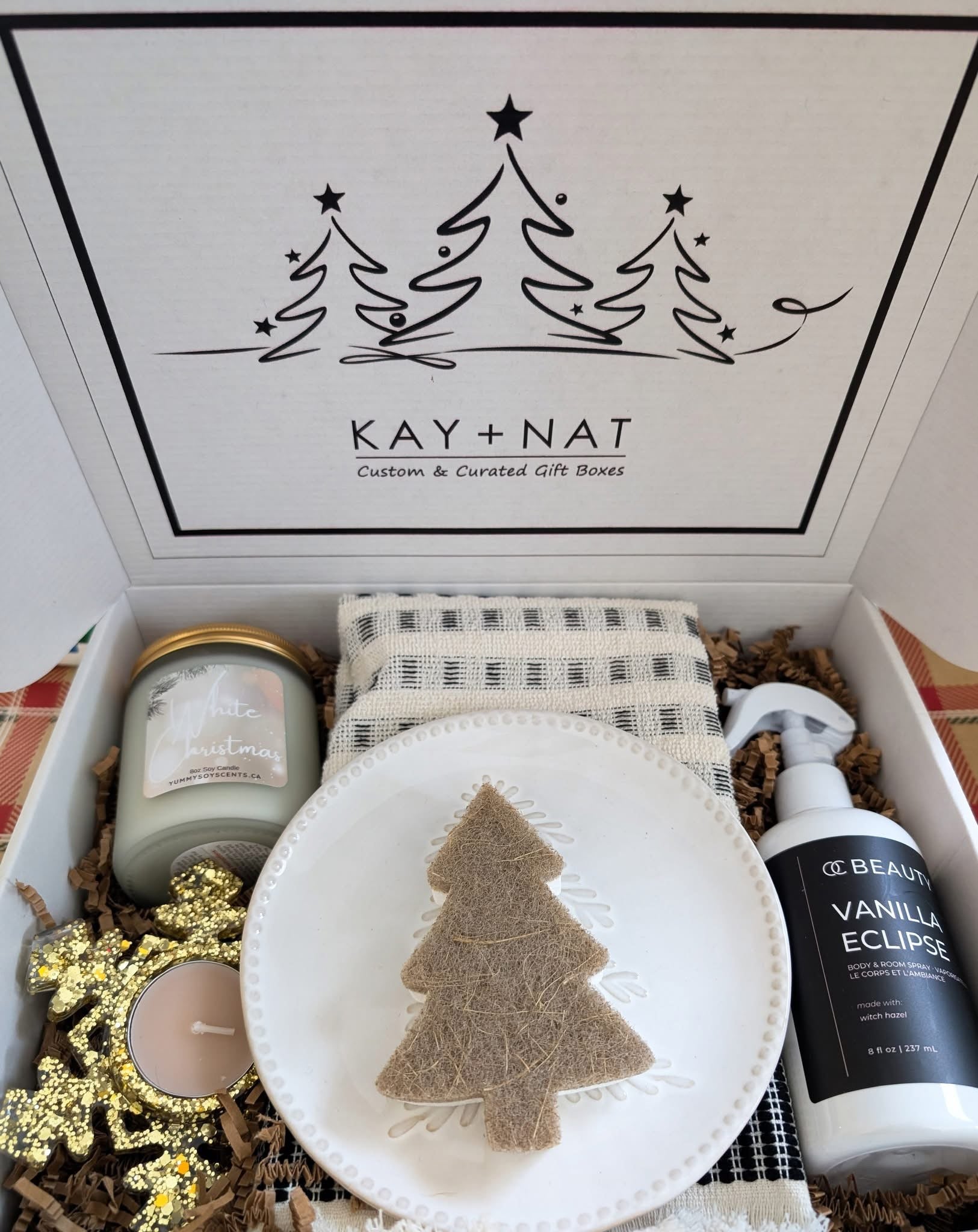 The Home Sweet Box