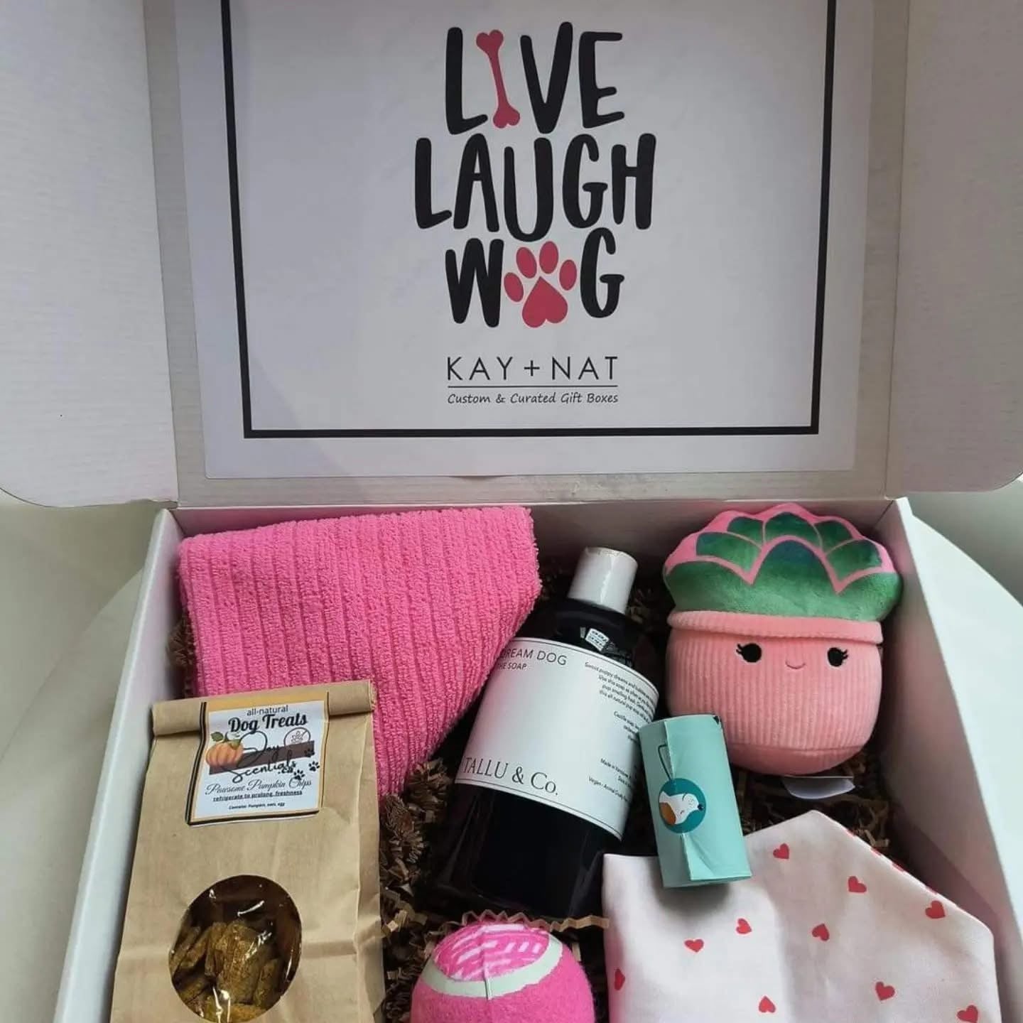 The Good Dog Subscription Box