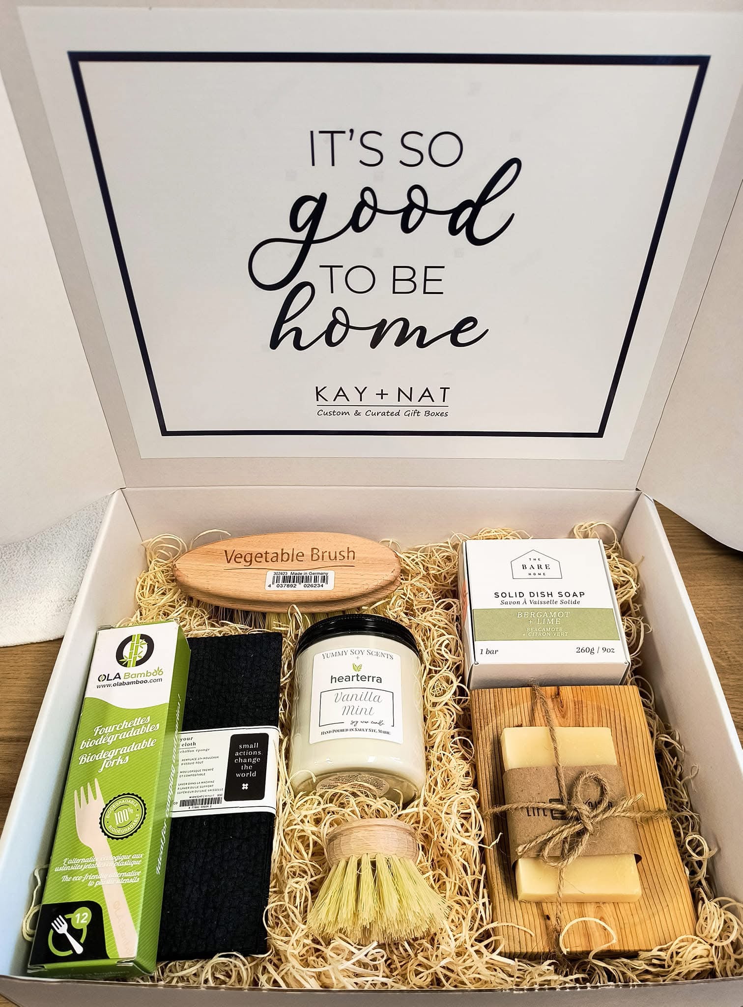 The Home Sweet Box