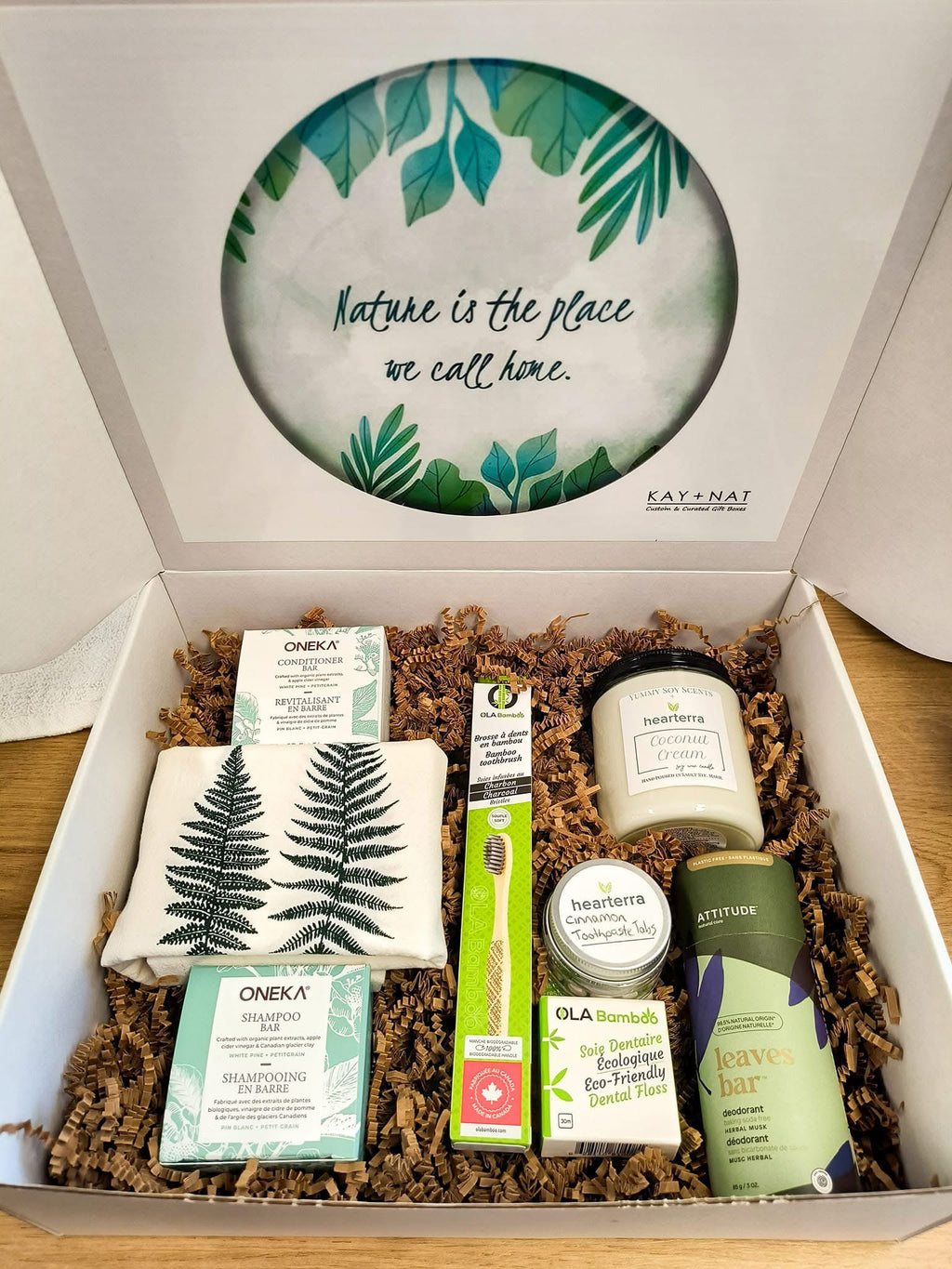 The Home Sweet Box