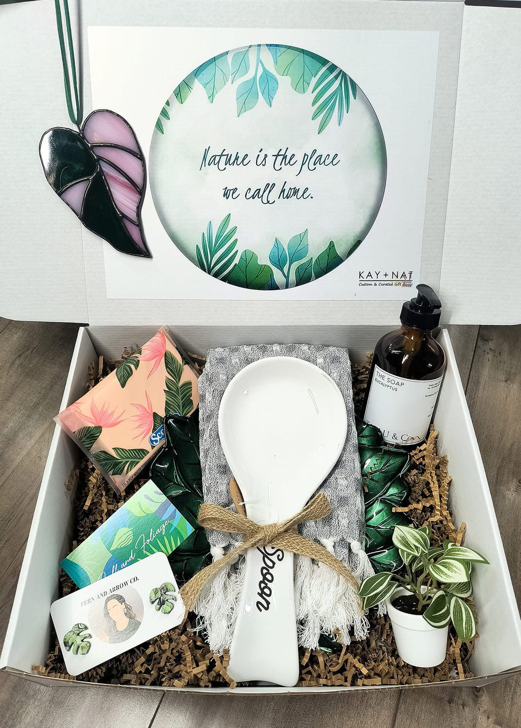 The Home Sweet Box