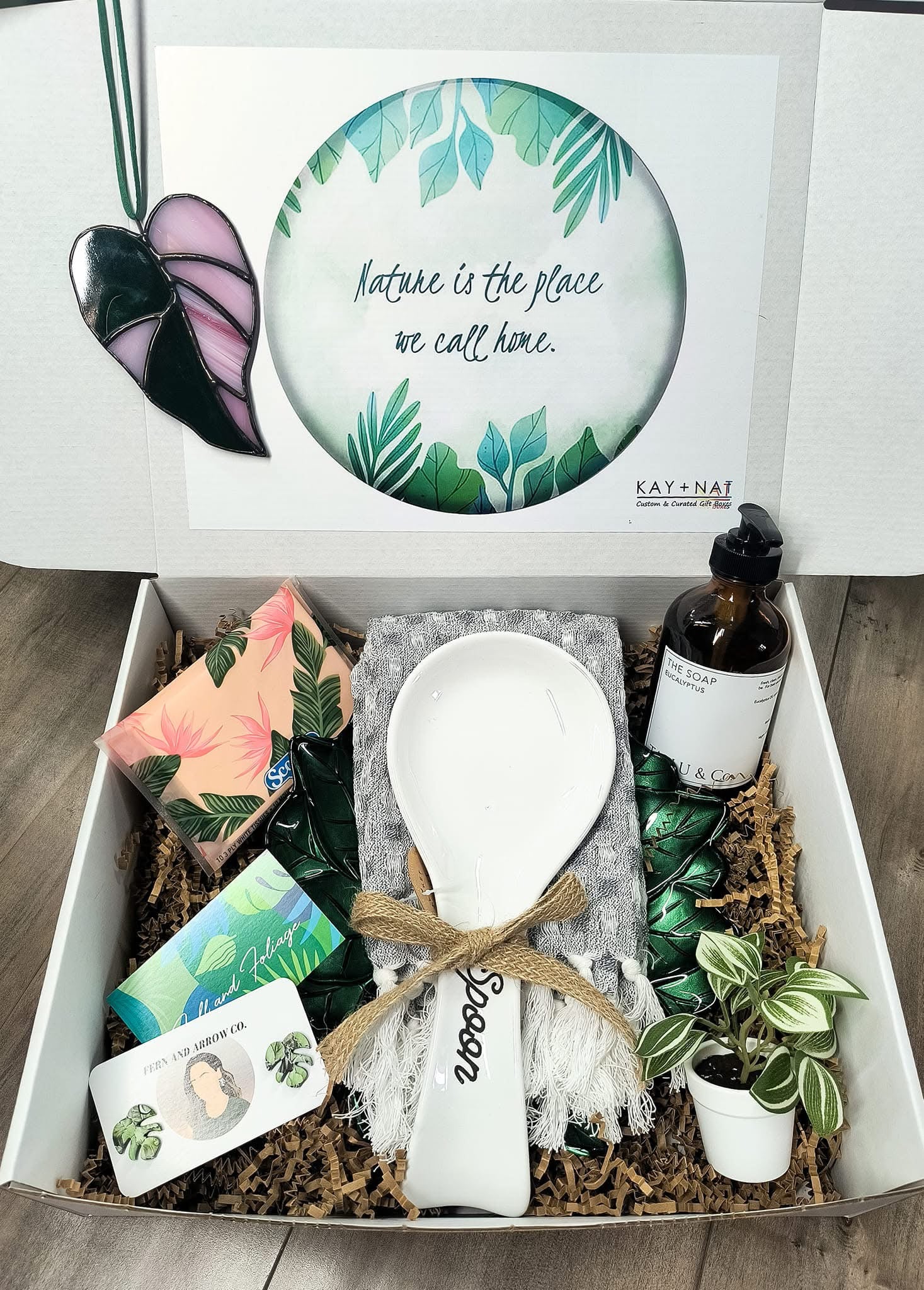 The Home Sweet Box