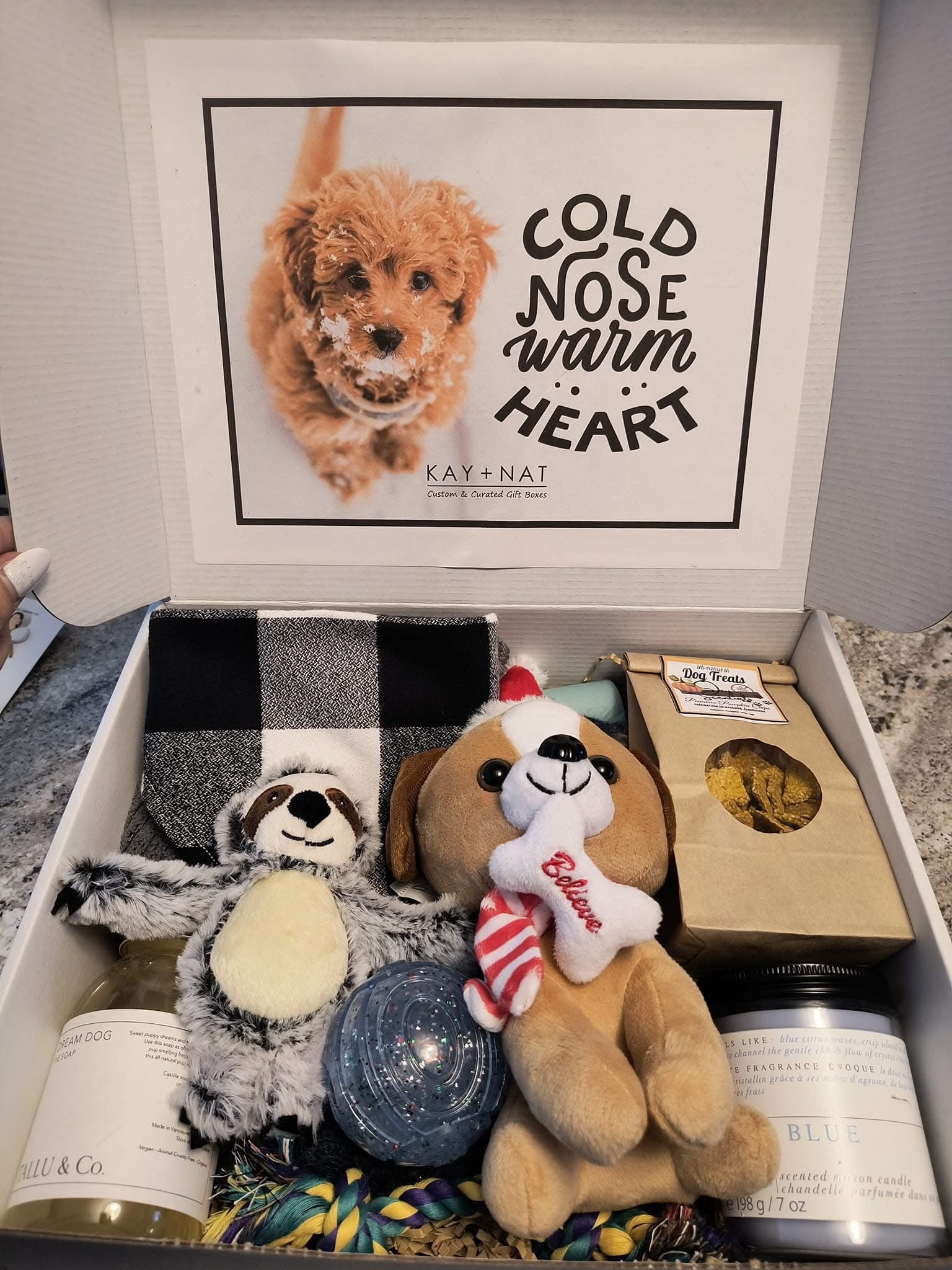 The Good Dog Subscription Box
