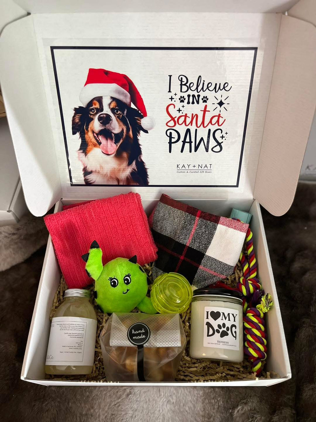 The Good Dog Box