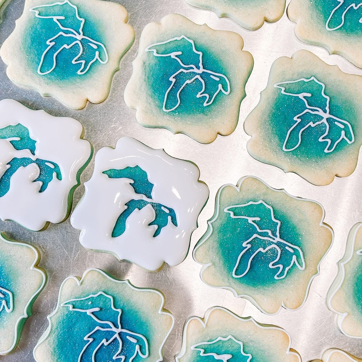 JCC Sugar Cookies