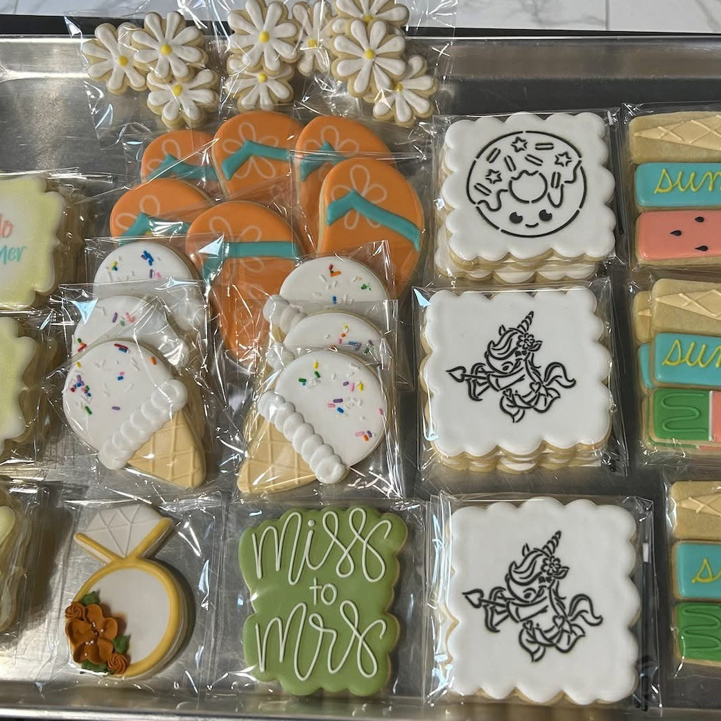 JCC Sugar Cookies
