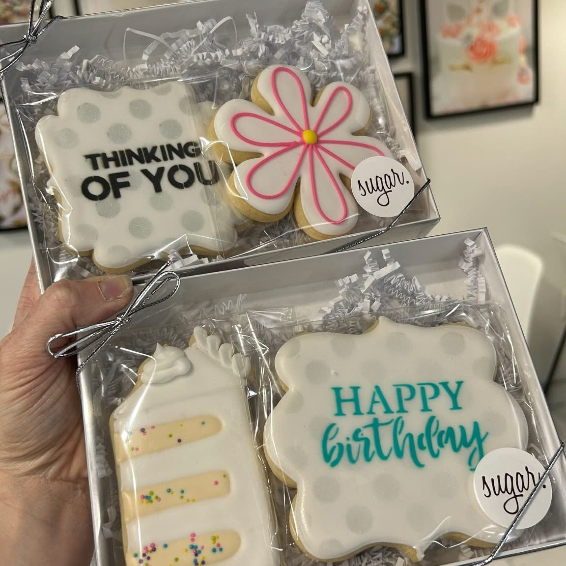 JCC Sugar Cookies