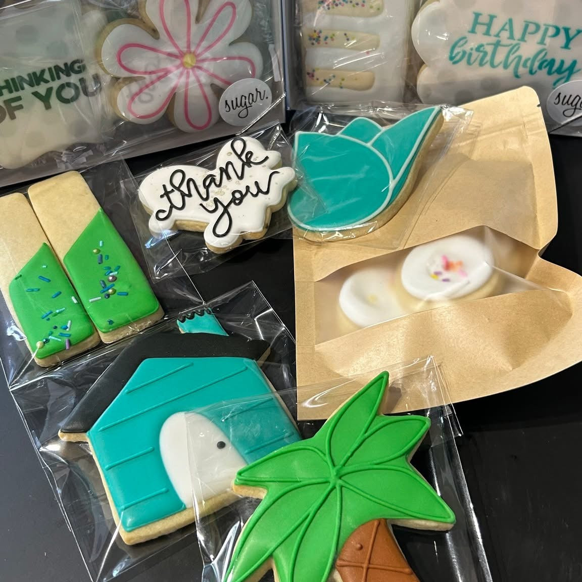 JCC Sugar Cookies