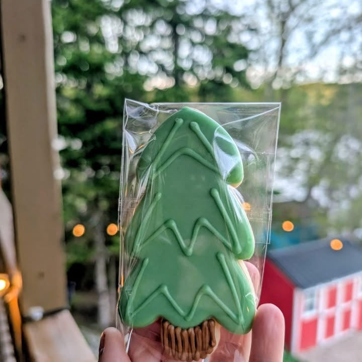 JCC Sugar Cookies