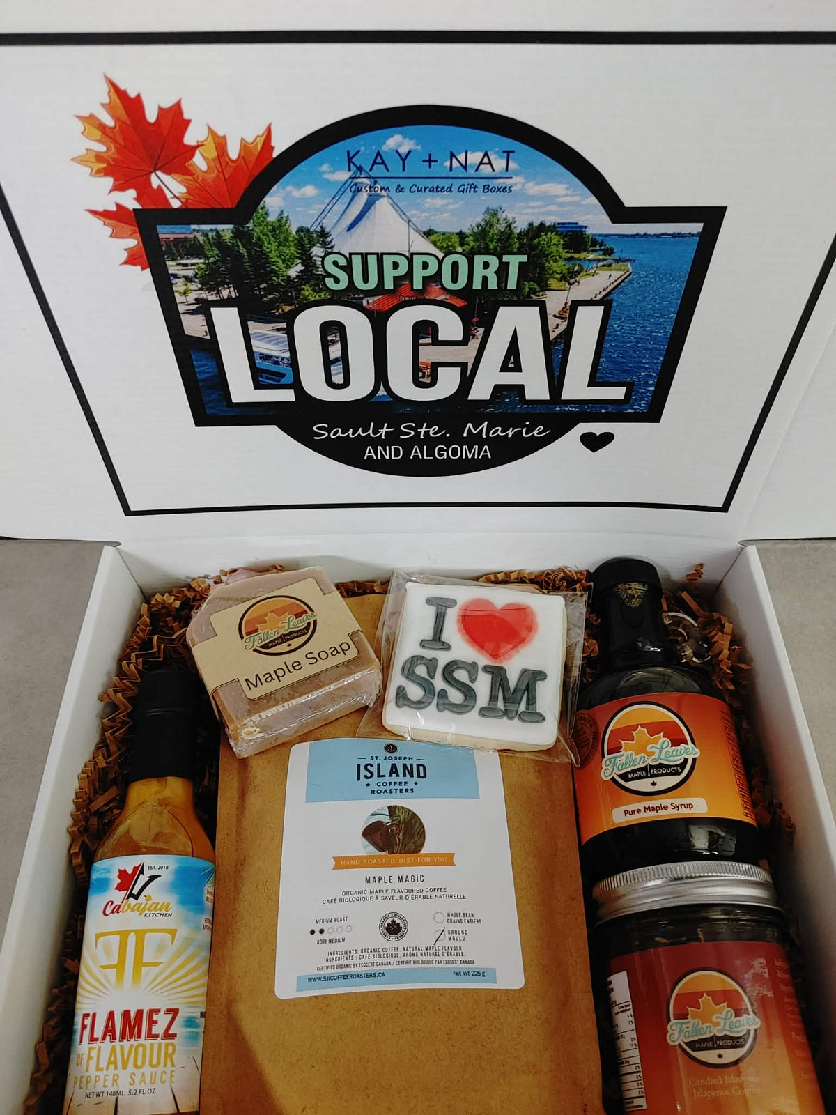 The Monthly Subscription Box