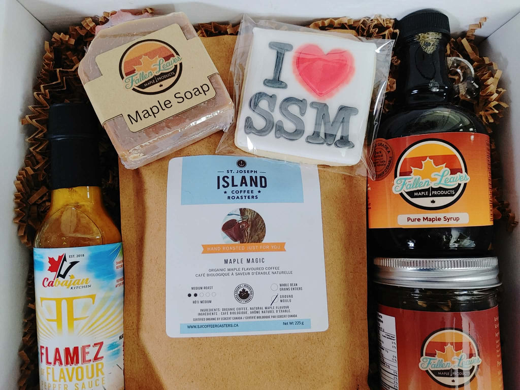 The LOCAL Essentials Box