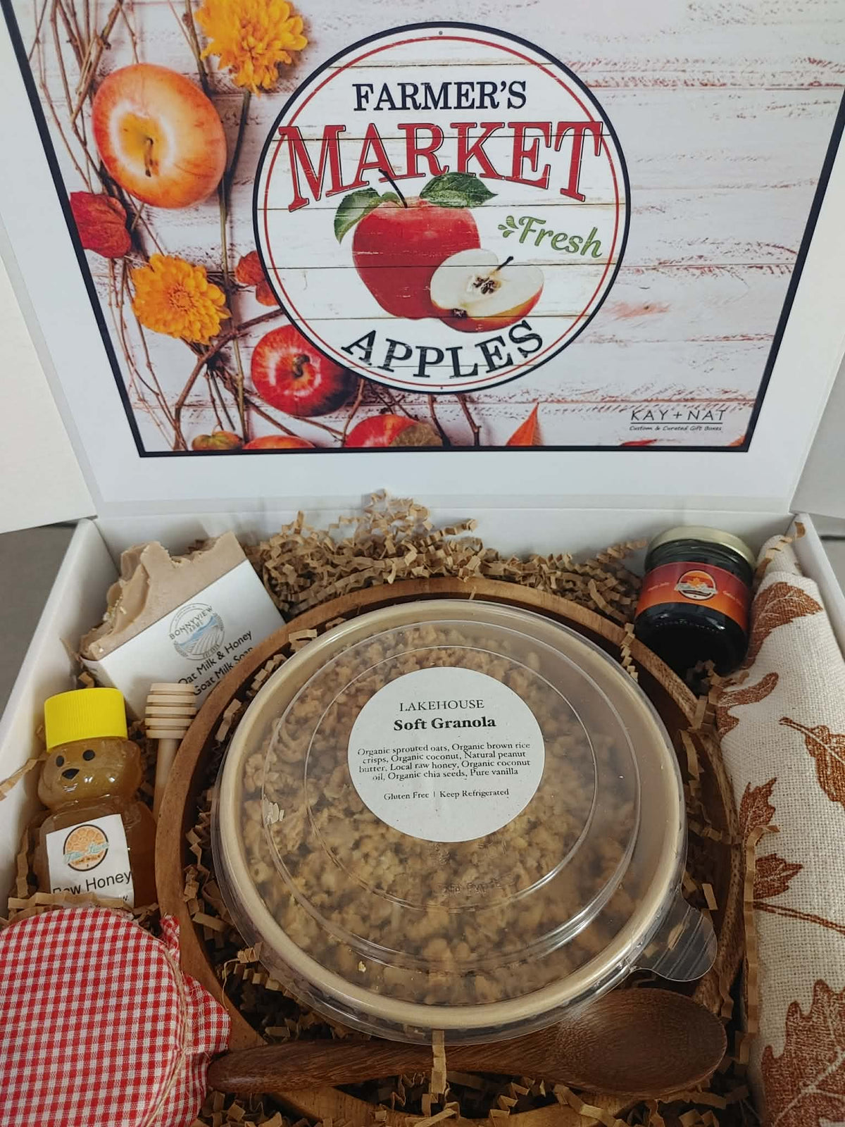 The Monthly Subscription Box
