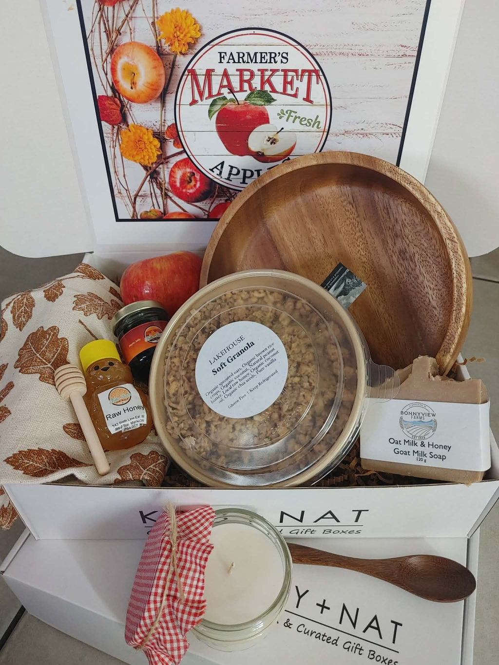 The Monthly Subscription Box