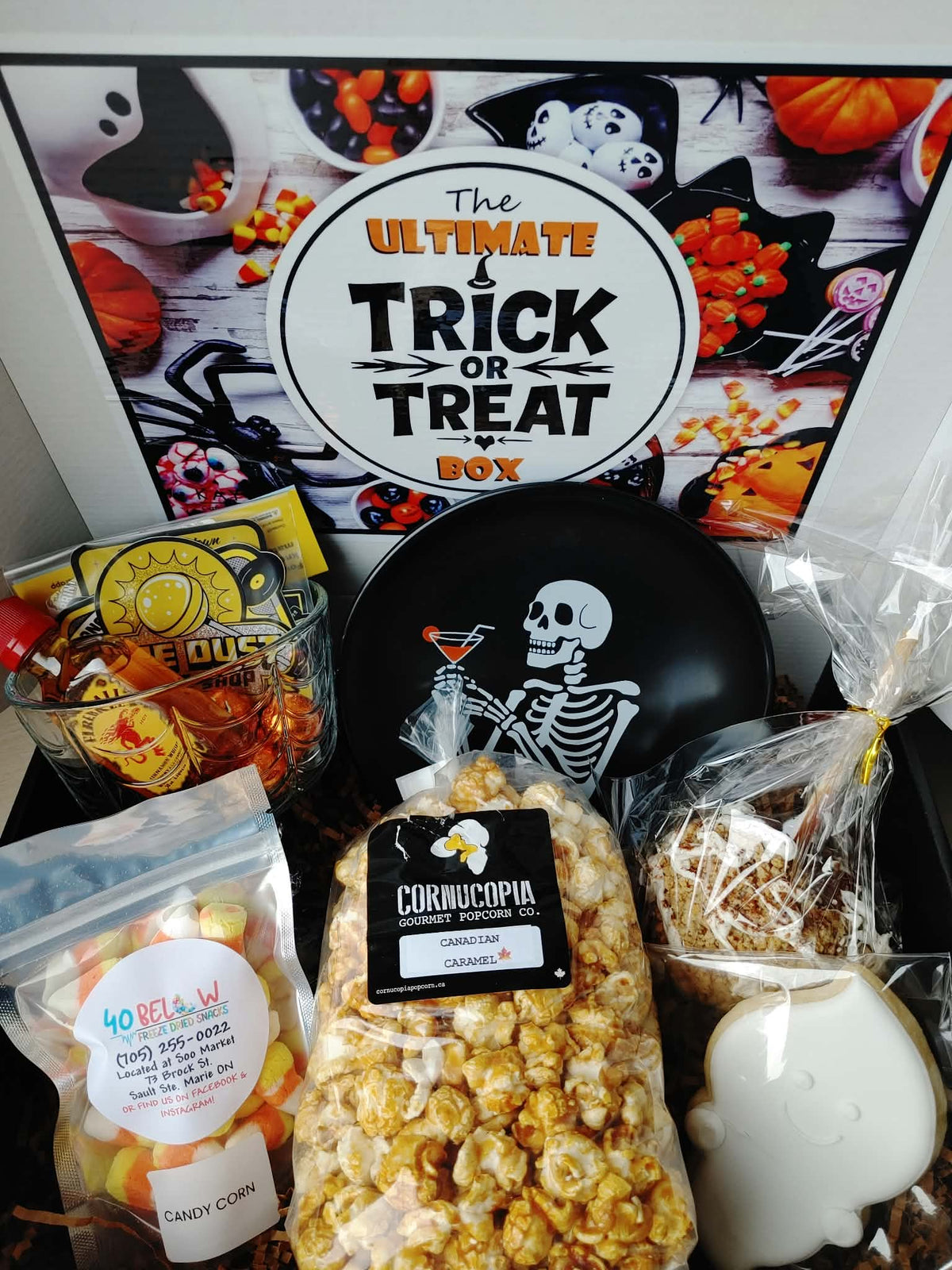 The Monthly Subscription Box