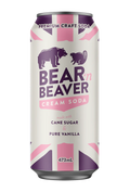 Bear 'n' Beaver Soda
