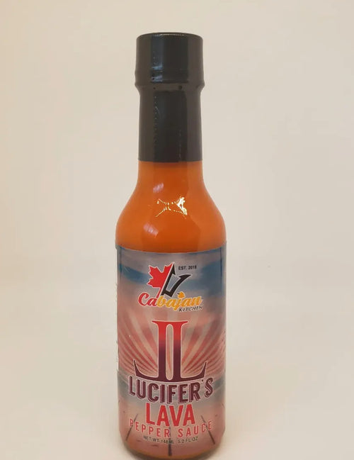 Cabajan Hot Sauce